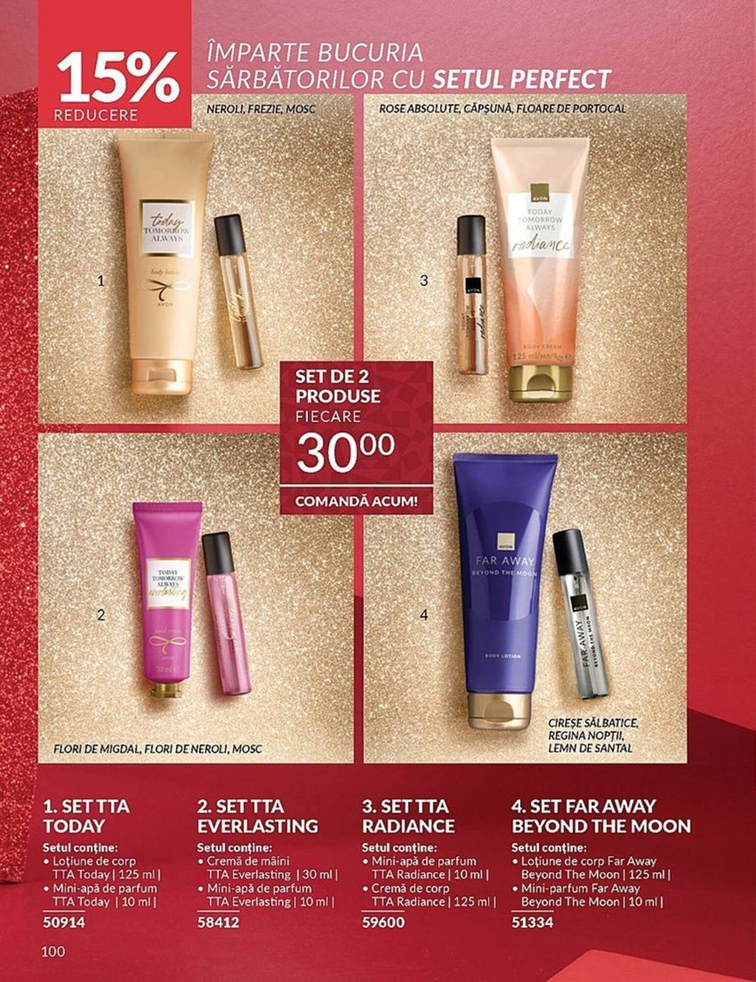 Catalog Avon