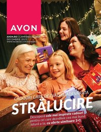Catalog Avon