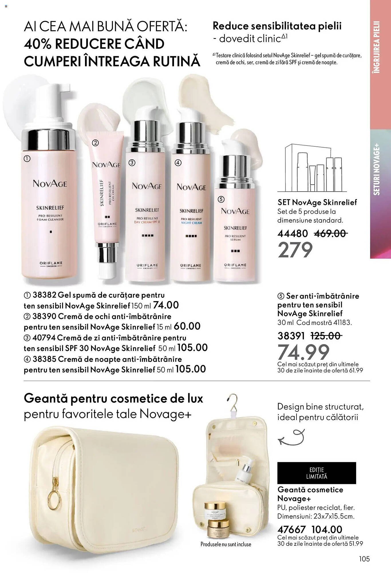 Catalog Oriflame