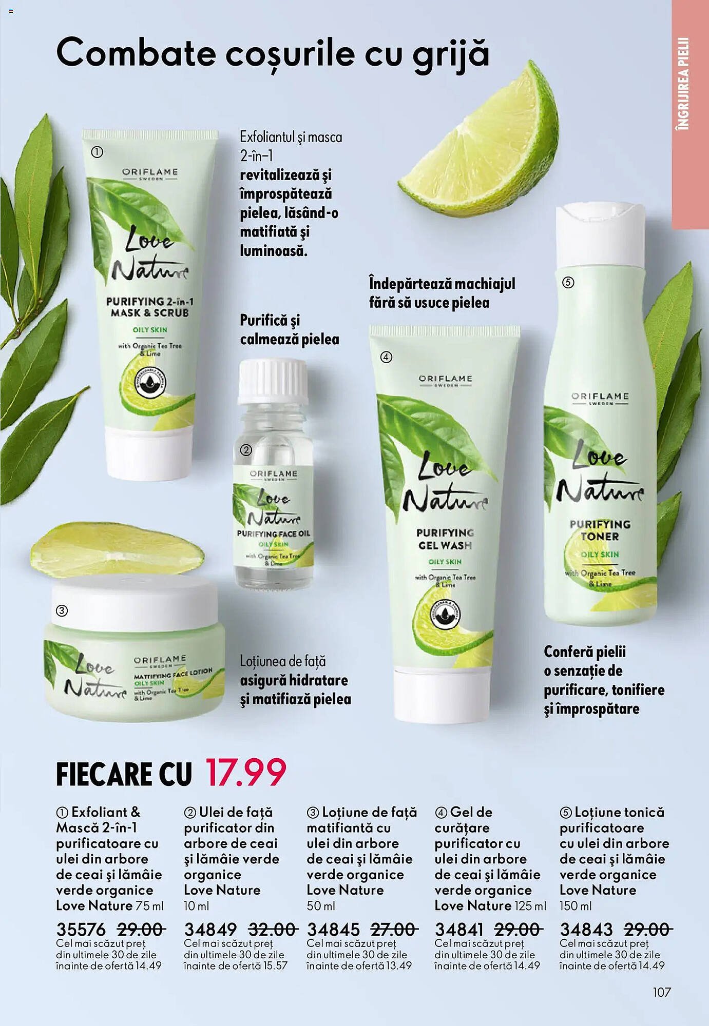 Catalog Oriflame