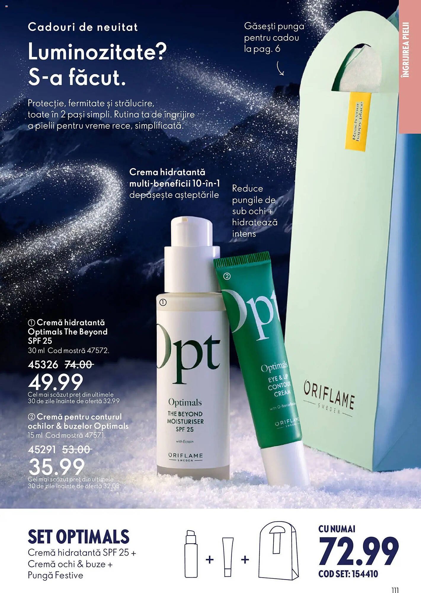 Catalog Oriflame