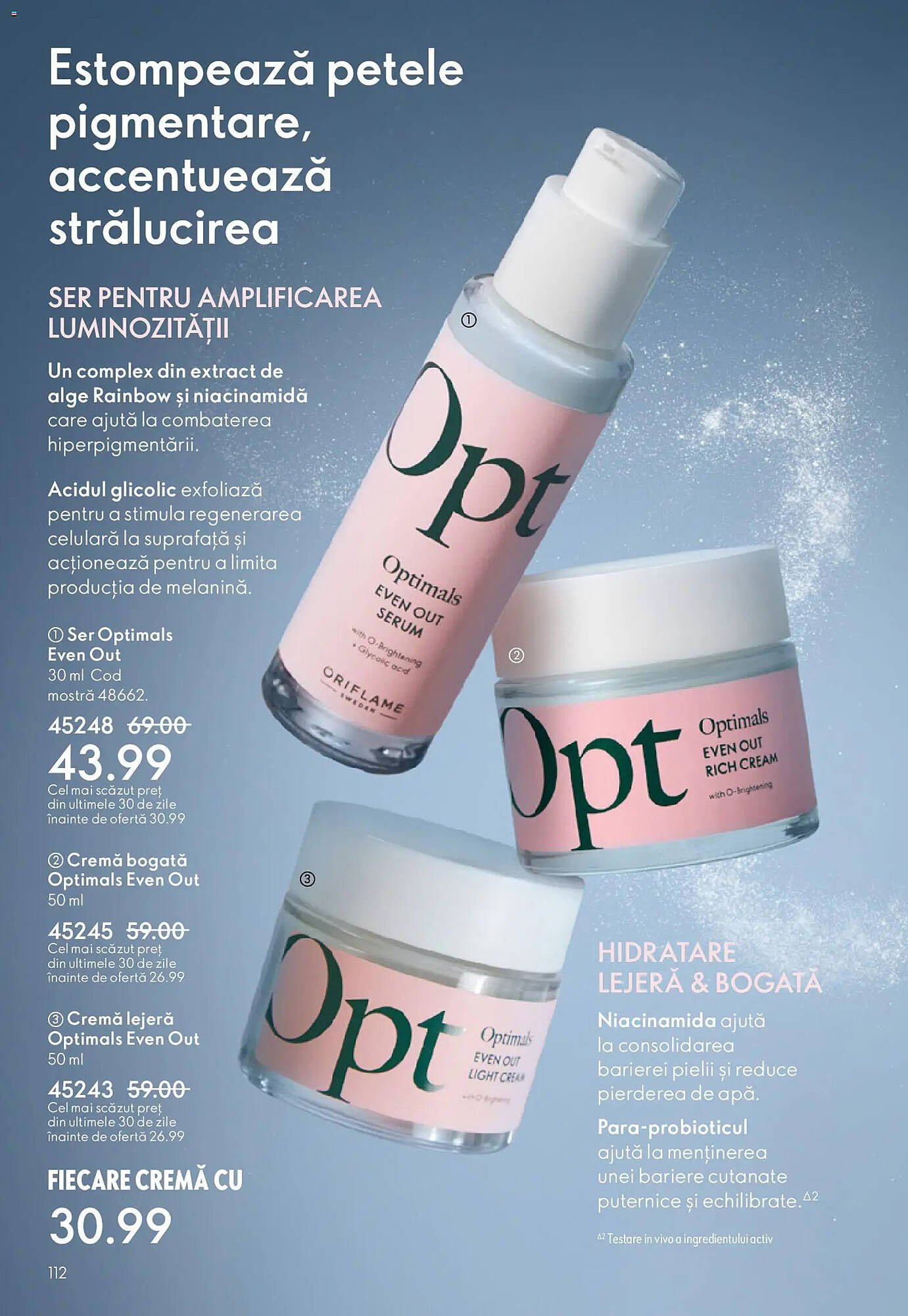 Catalog Oriflame