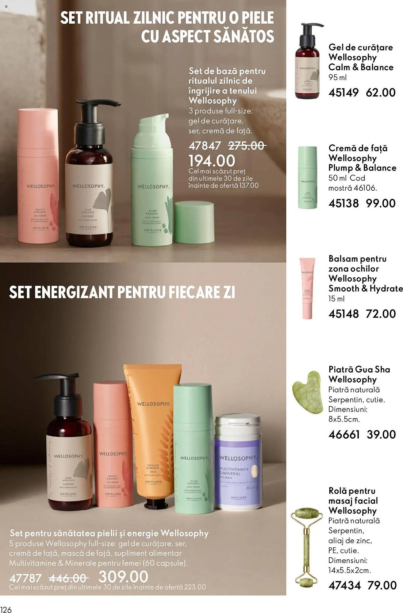 Catalog Oriflame