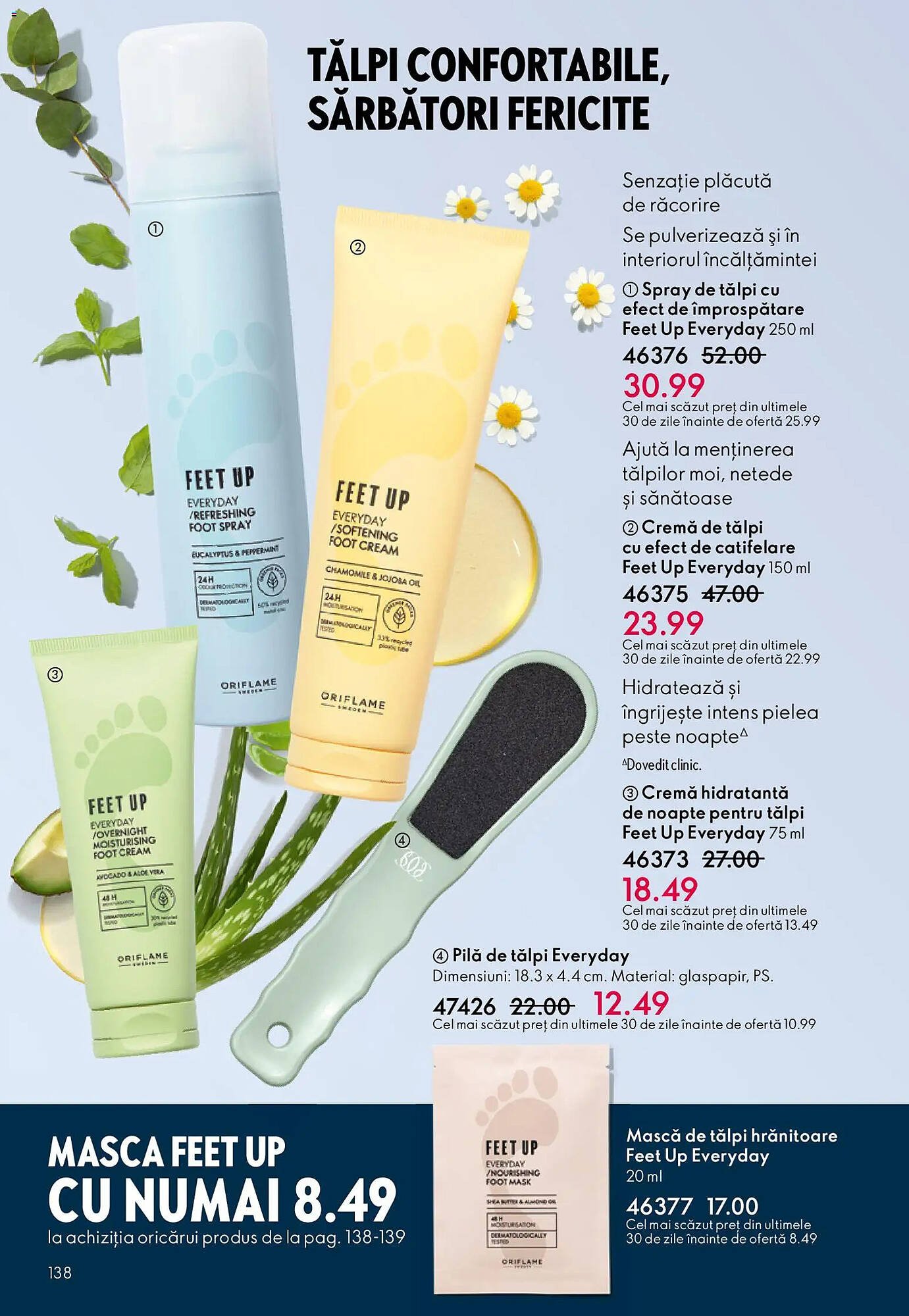 Catalog Oriflame