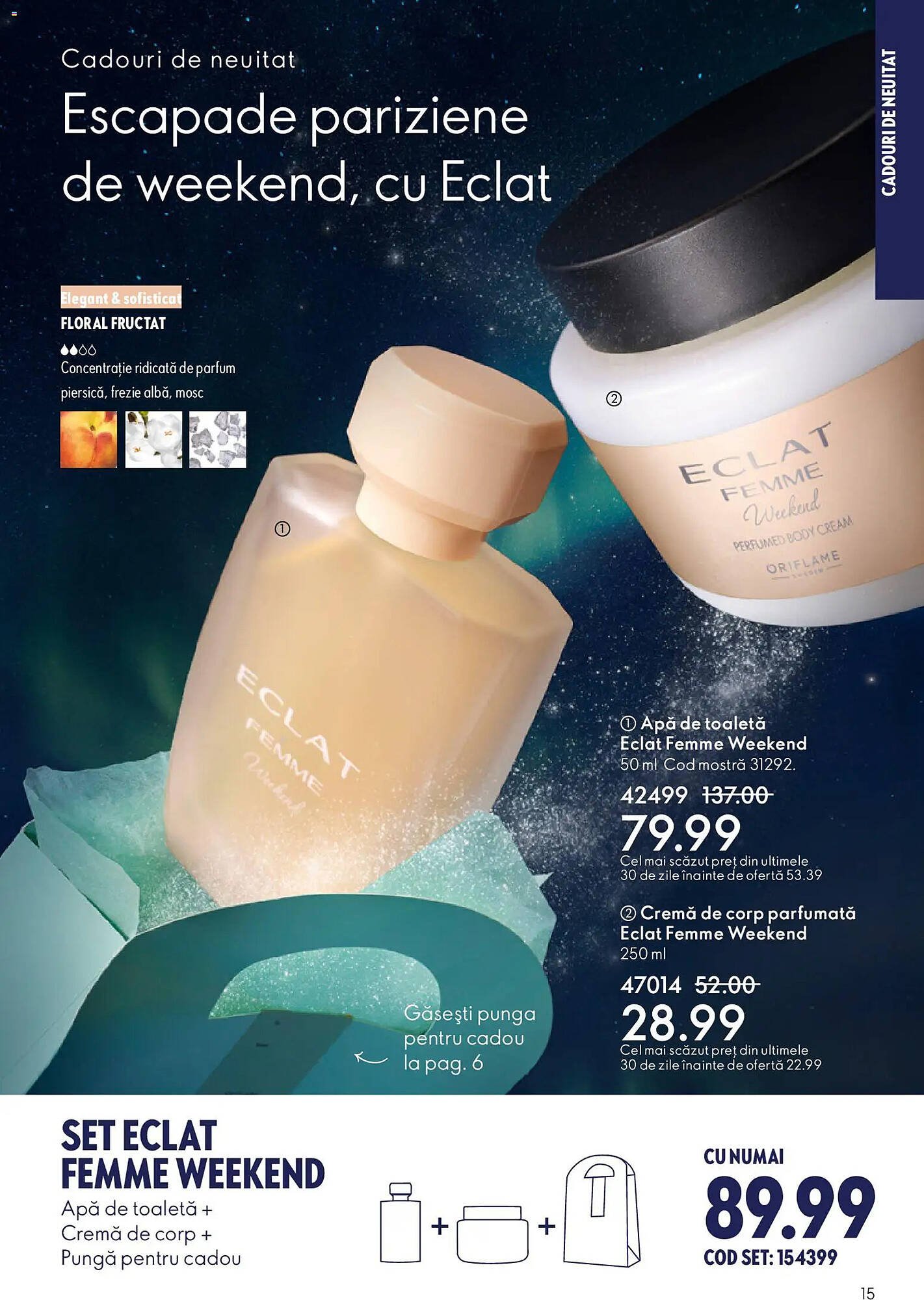 Catalog Oriflame