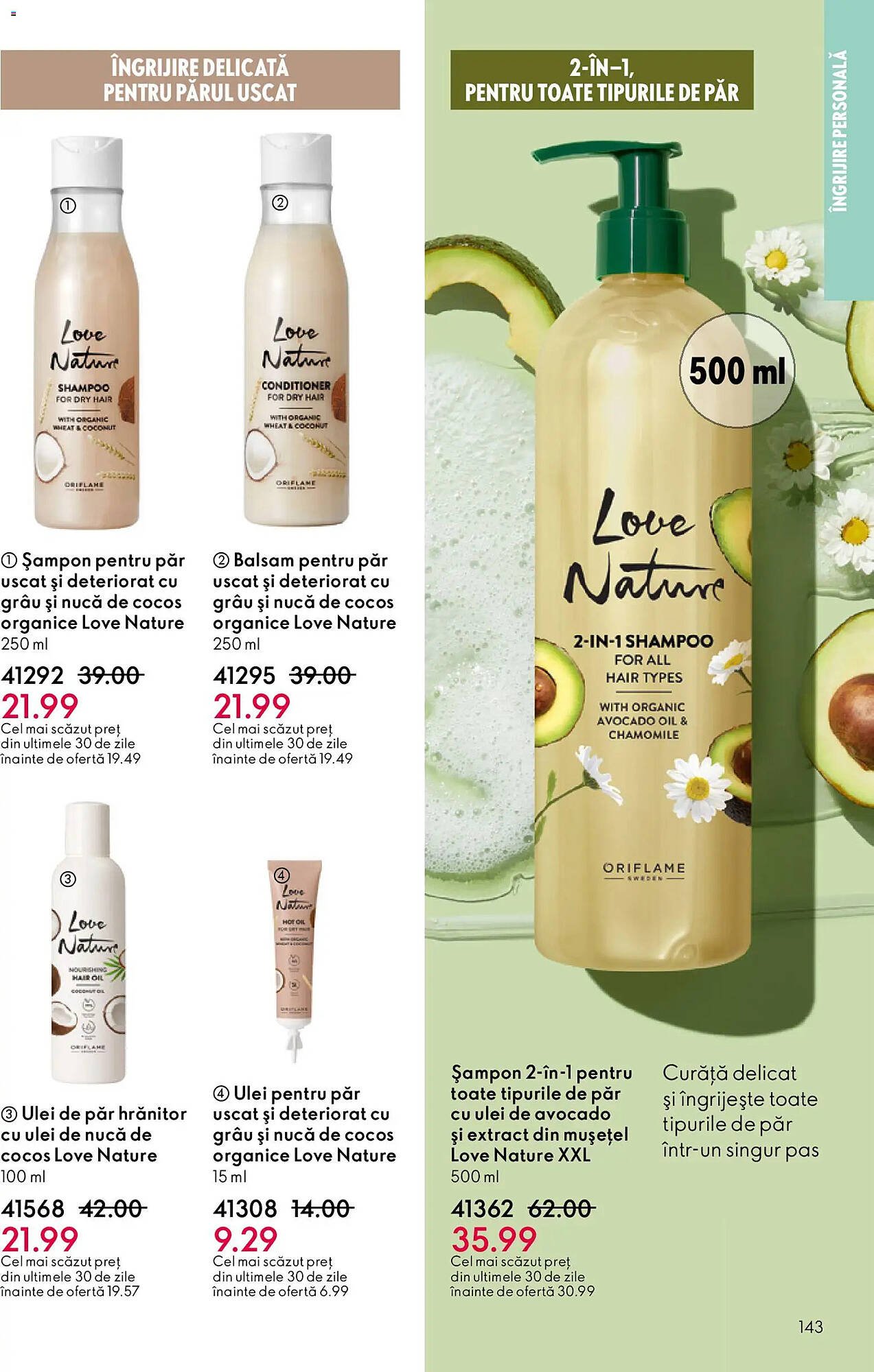 Catalog Oriflame