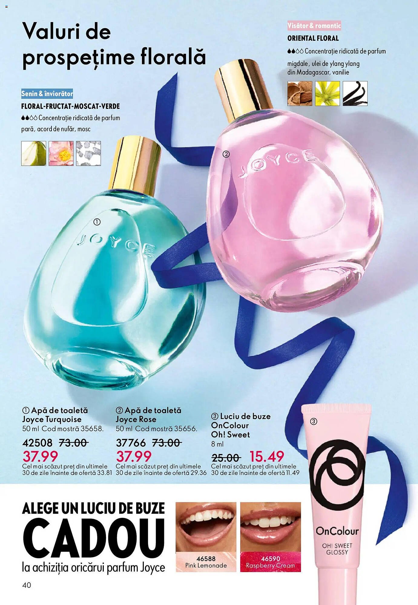 Catalog Oriflame