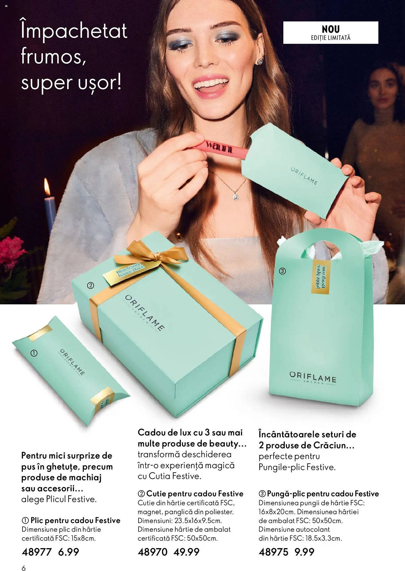 Catalog Oriflame