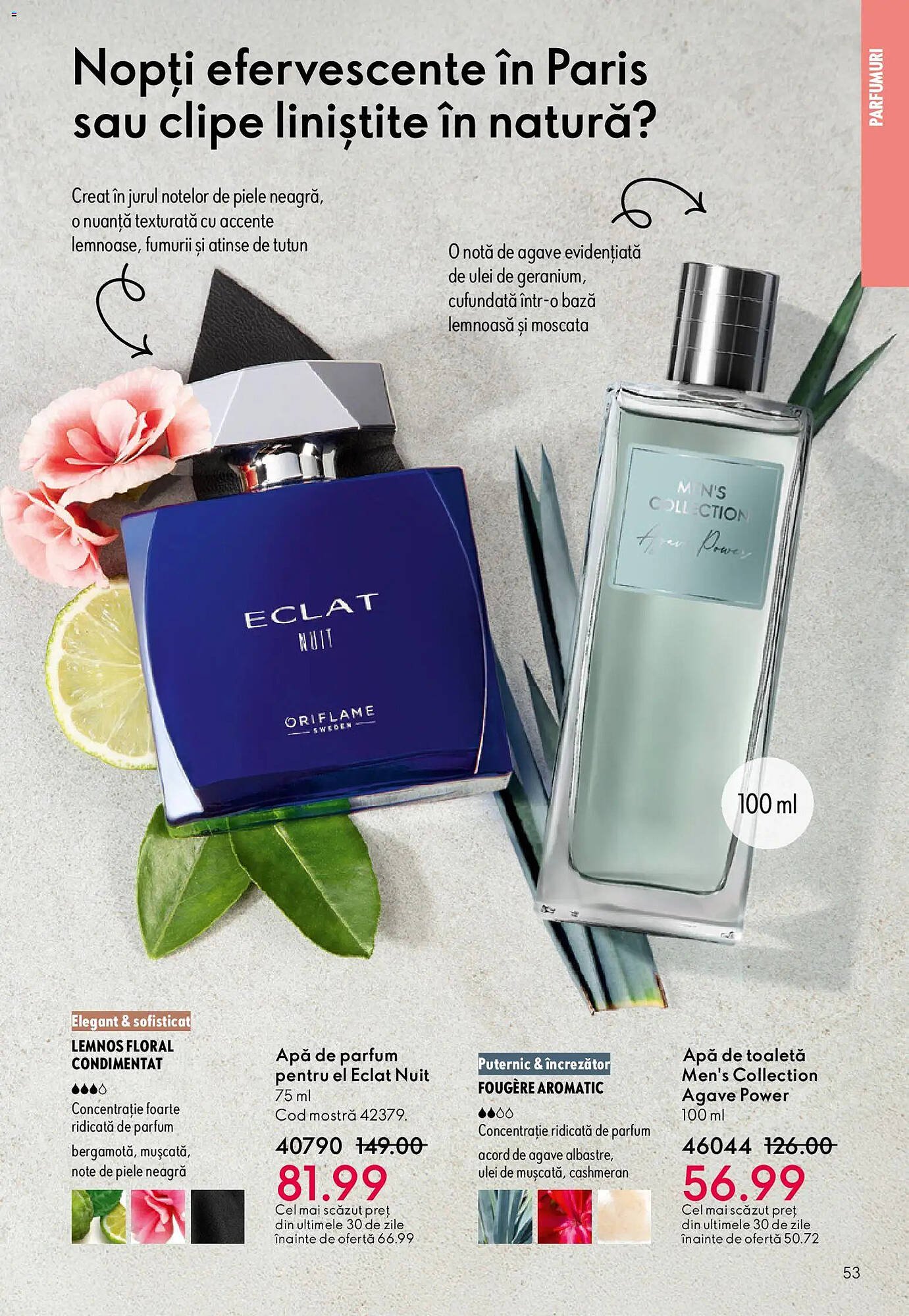 Catalog Oriflame