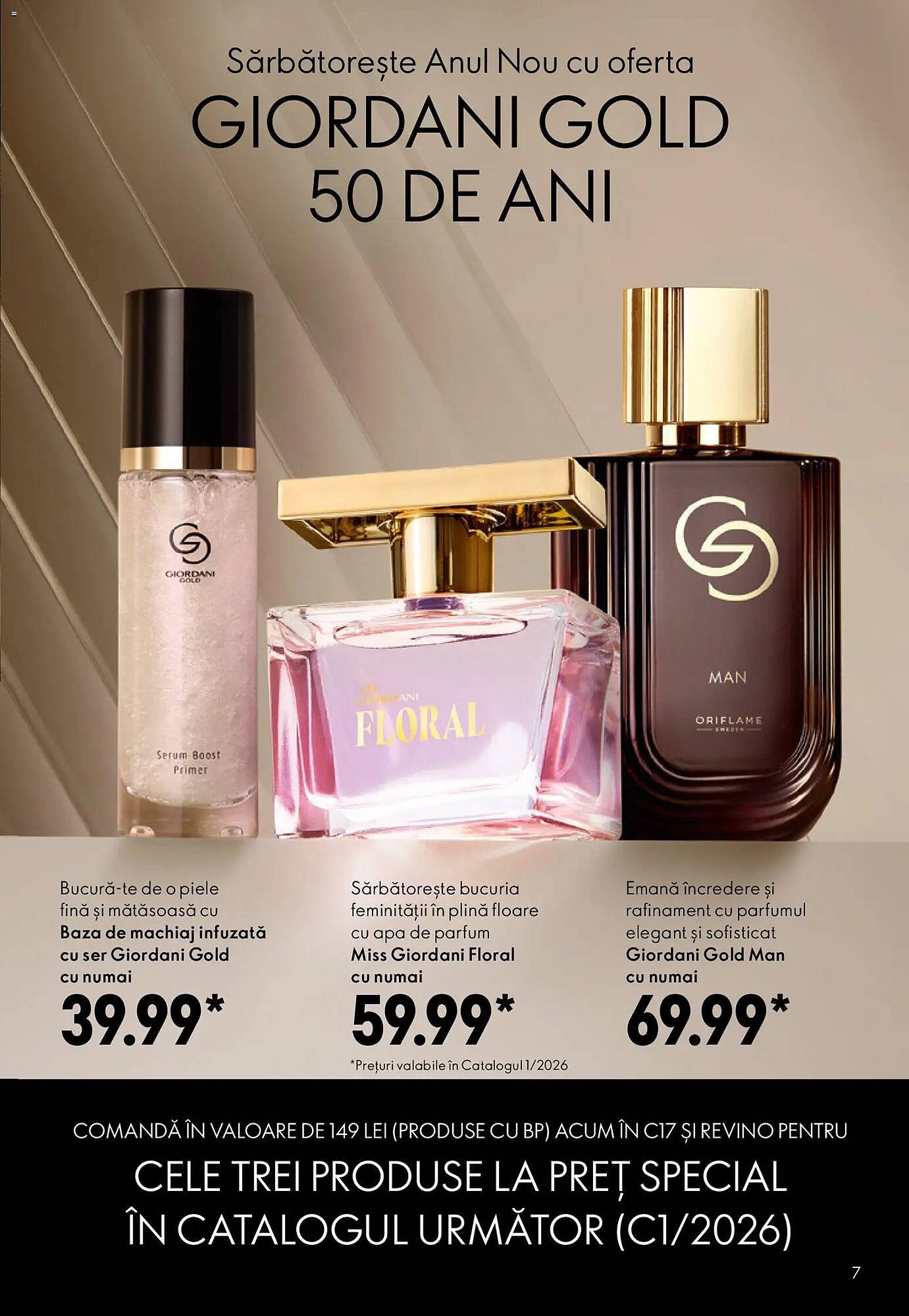 Catalog Oriflame