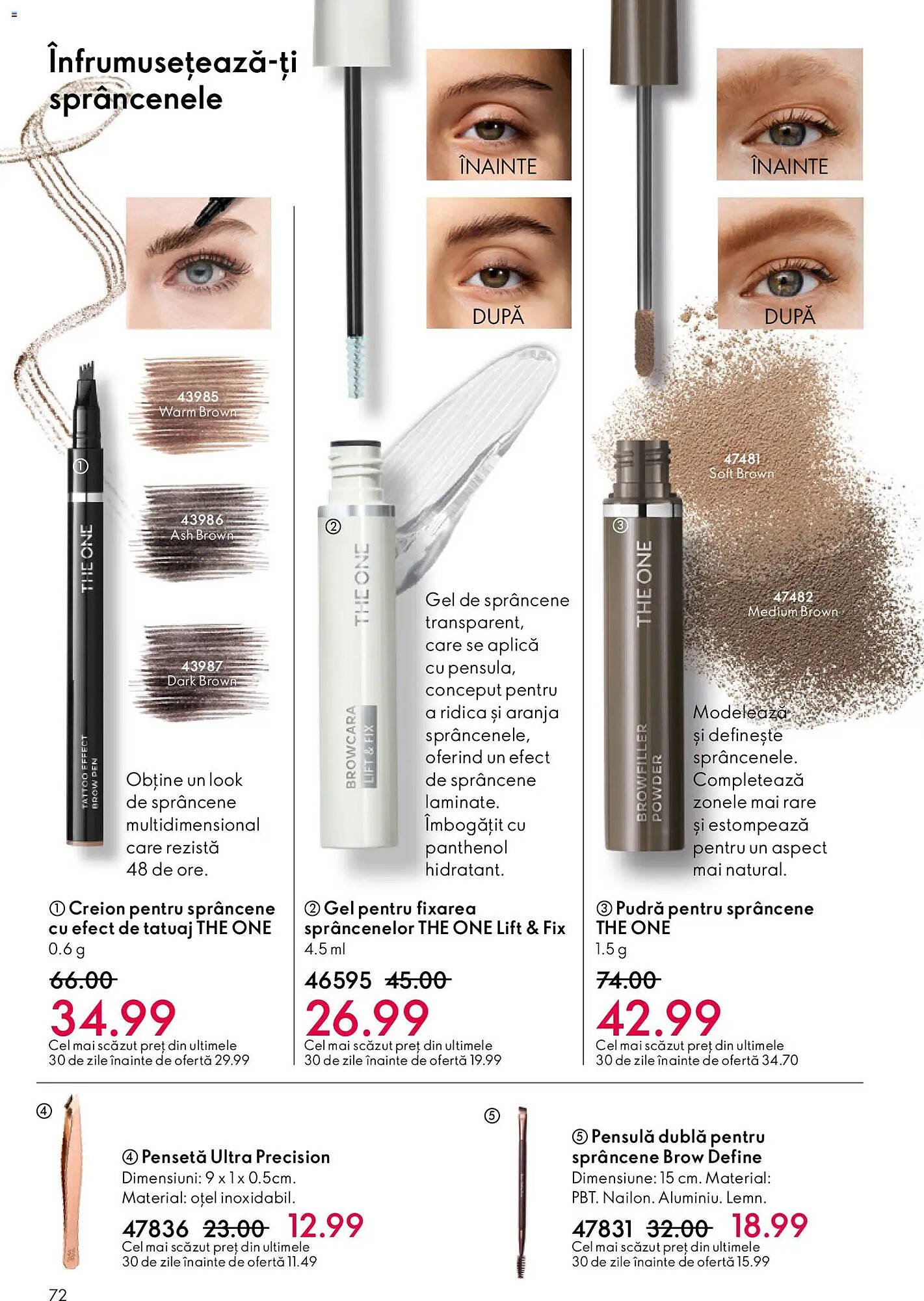 Catalog Oriflame
