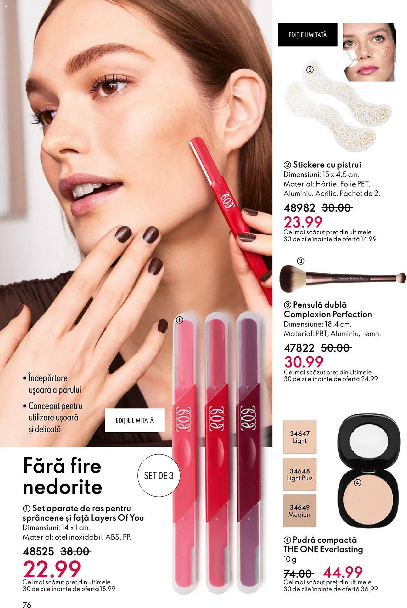 Catalog Oriflame