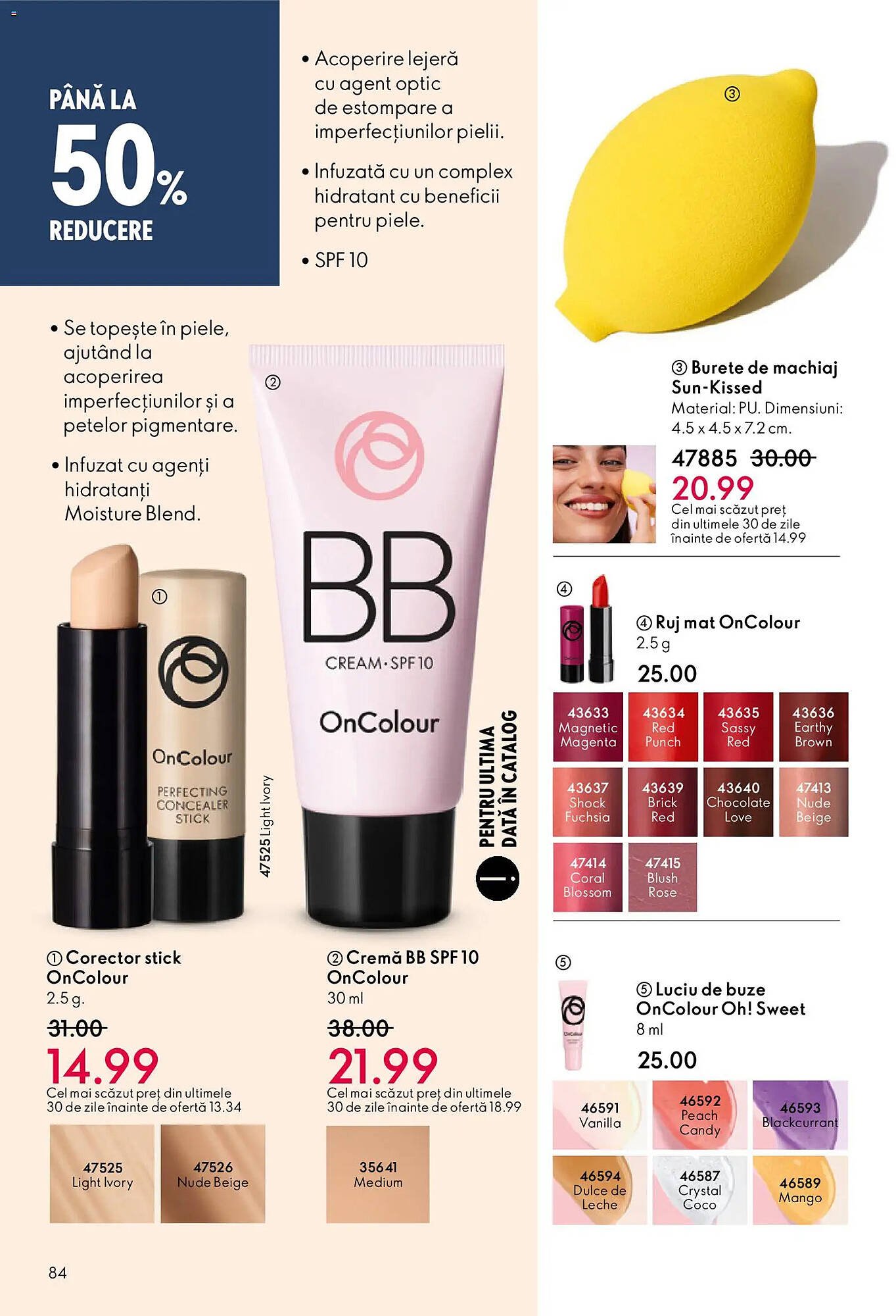 Catalog Oriflame