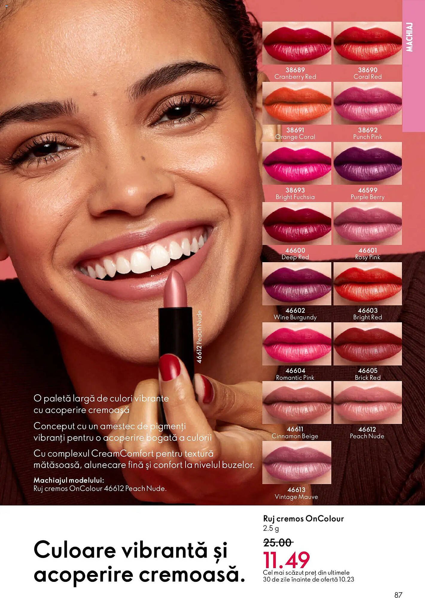 Catalog Oriflame