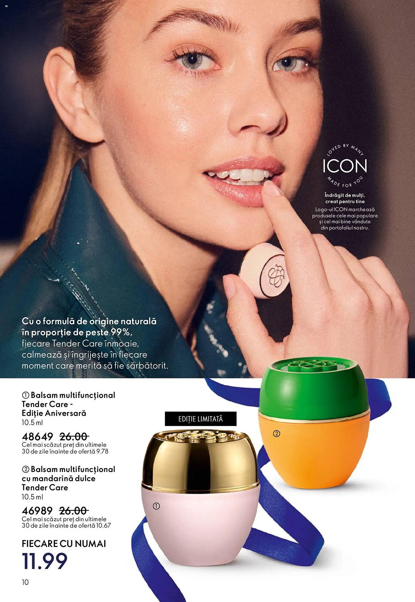 Catalog Oriflame