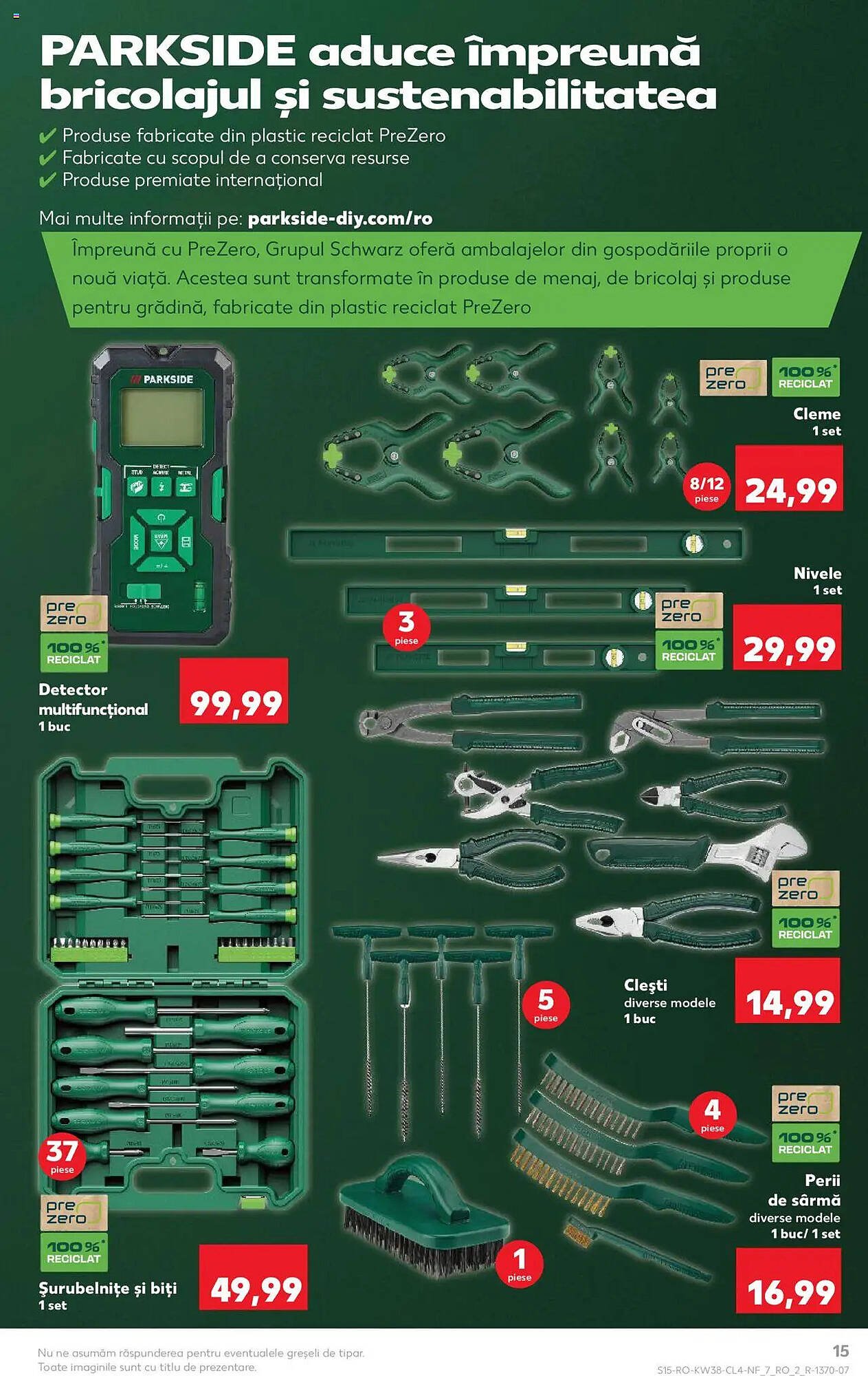 Catalog Kaufland