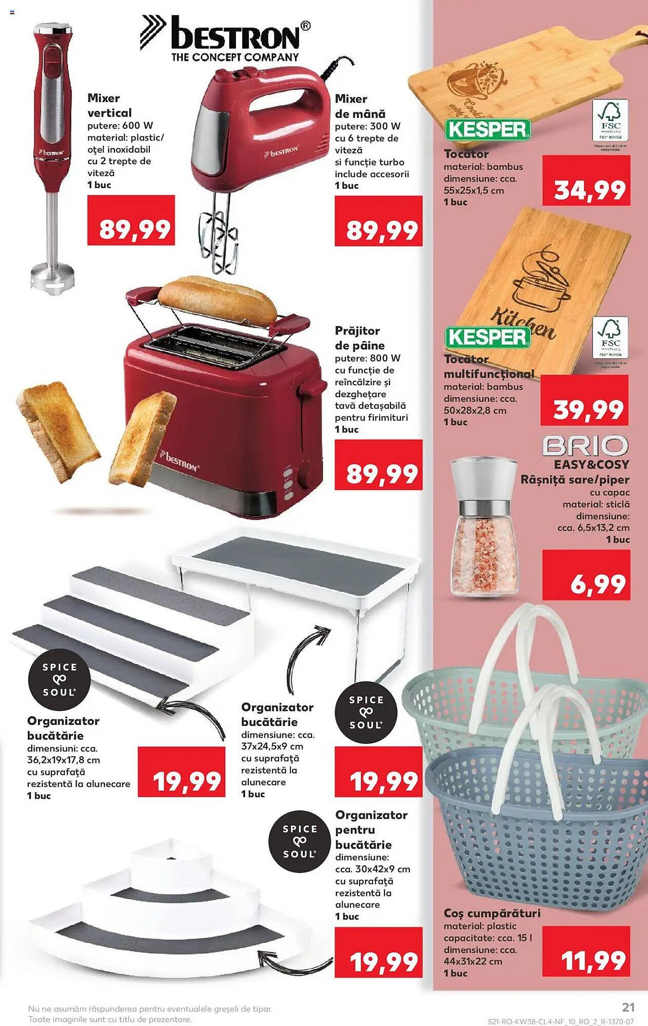 Catalog Kaufland