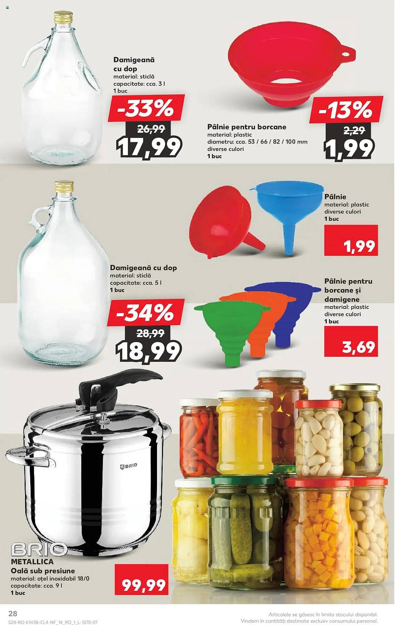 Catalog Kaufland