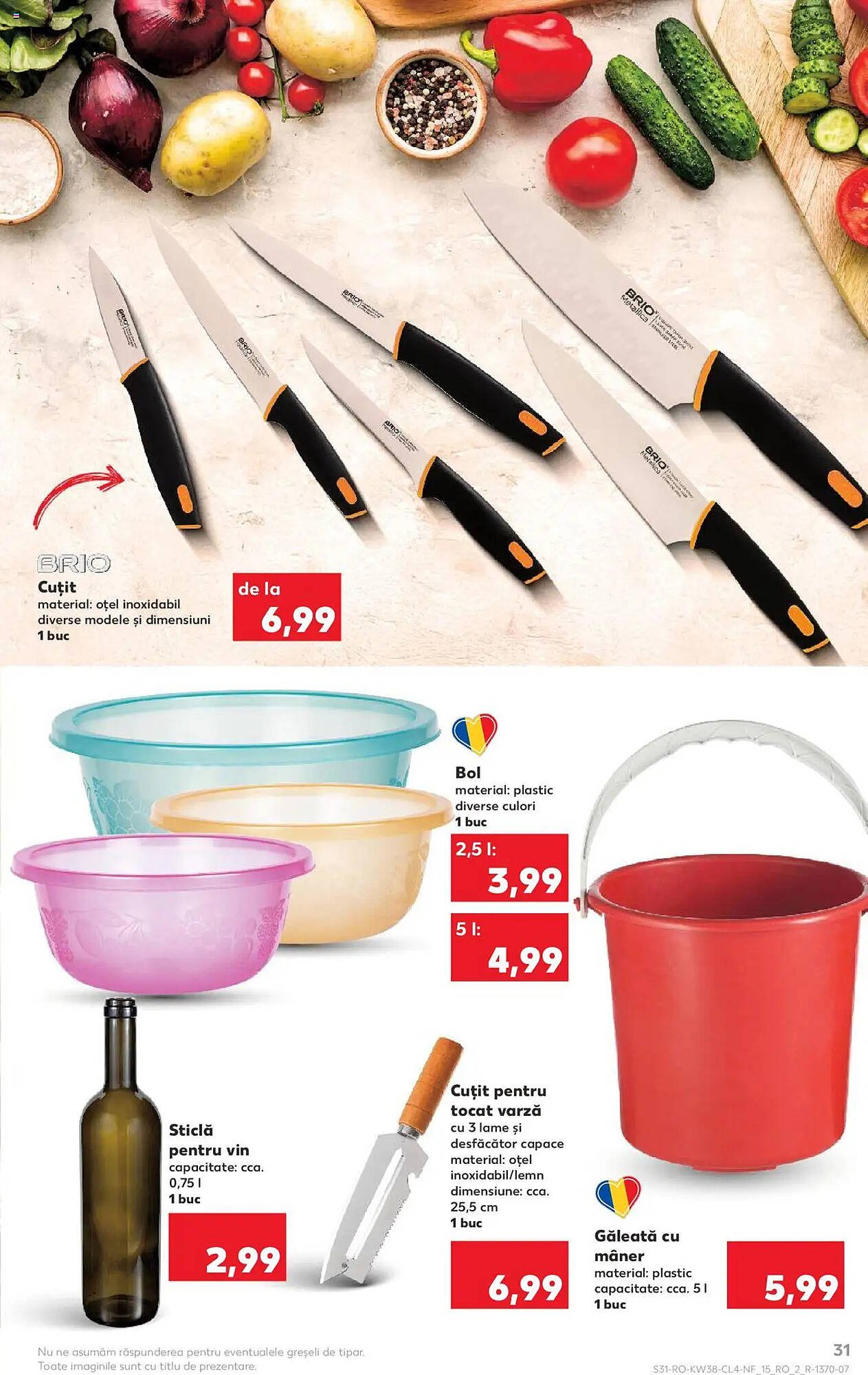 Catalog Kaufland