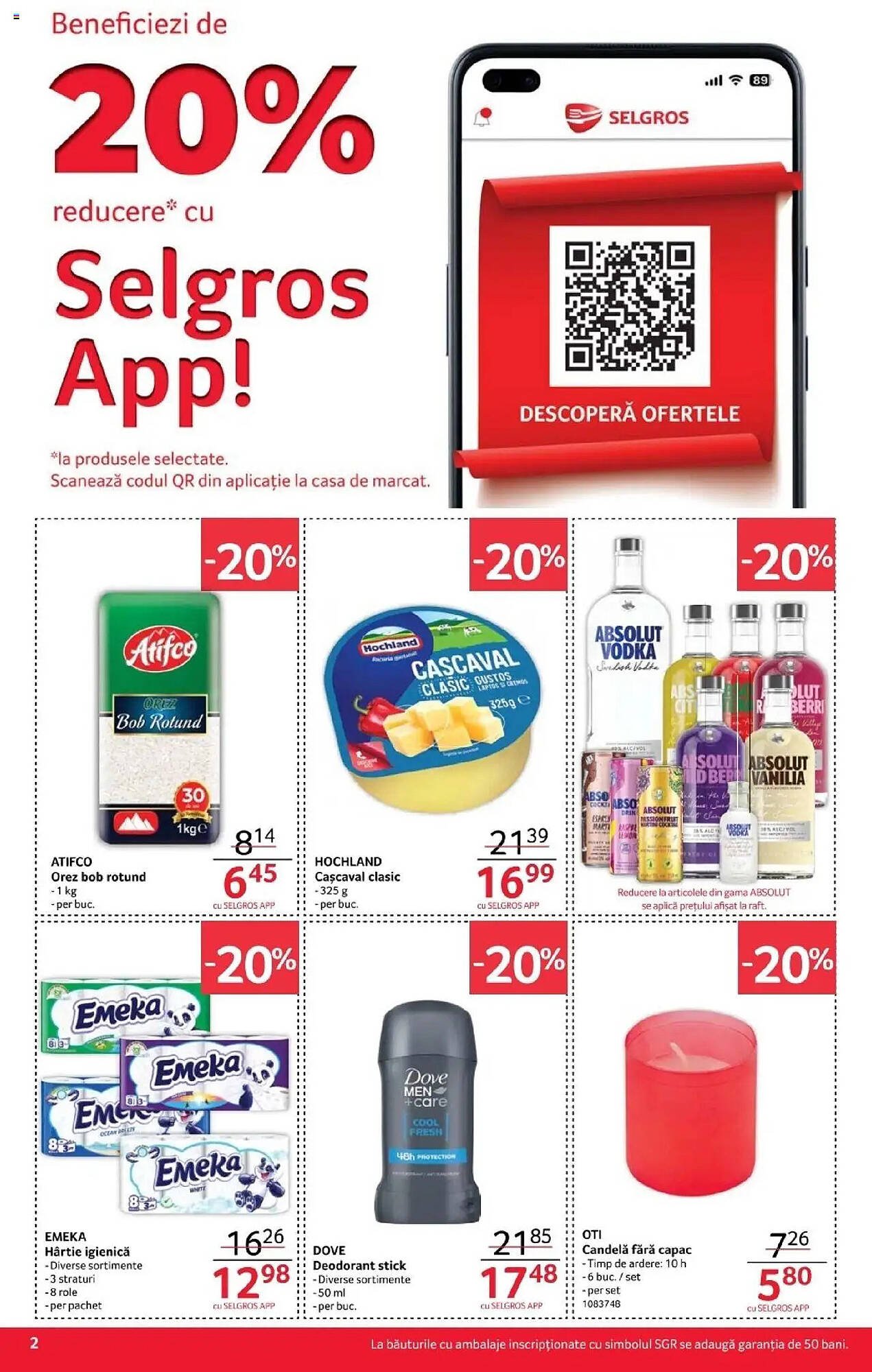 Catalog Selgros