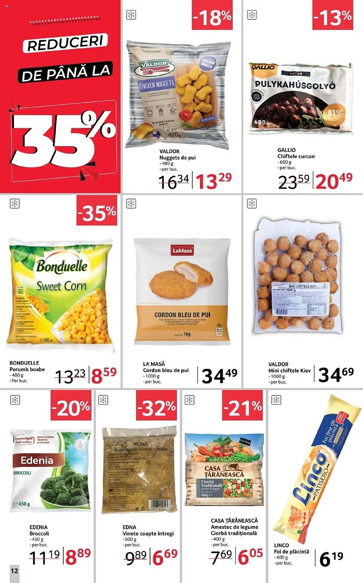 Catalog Selgros