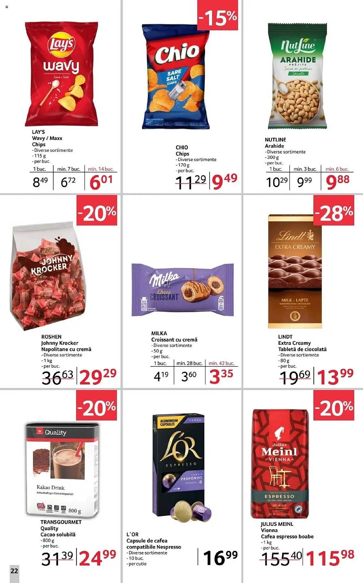 Catalog Selgros