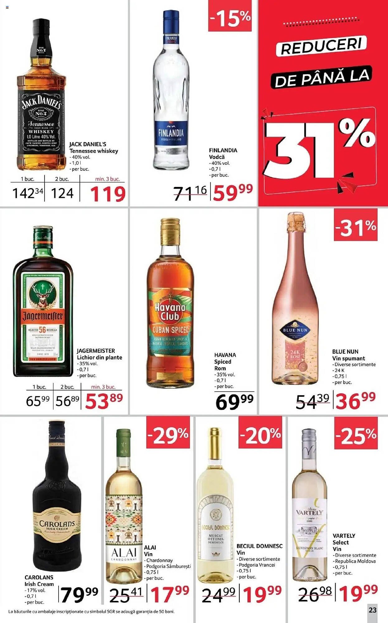 Catalog Selgros