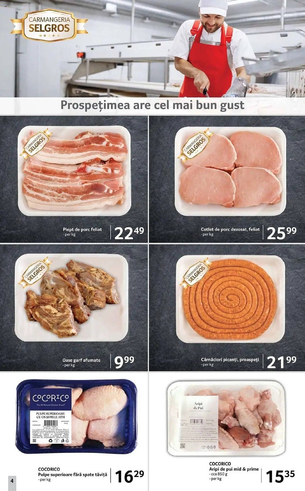 Catalog Selgros