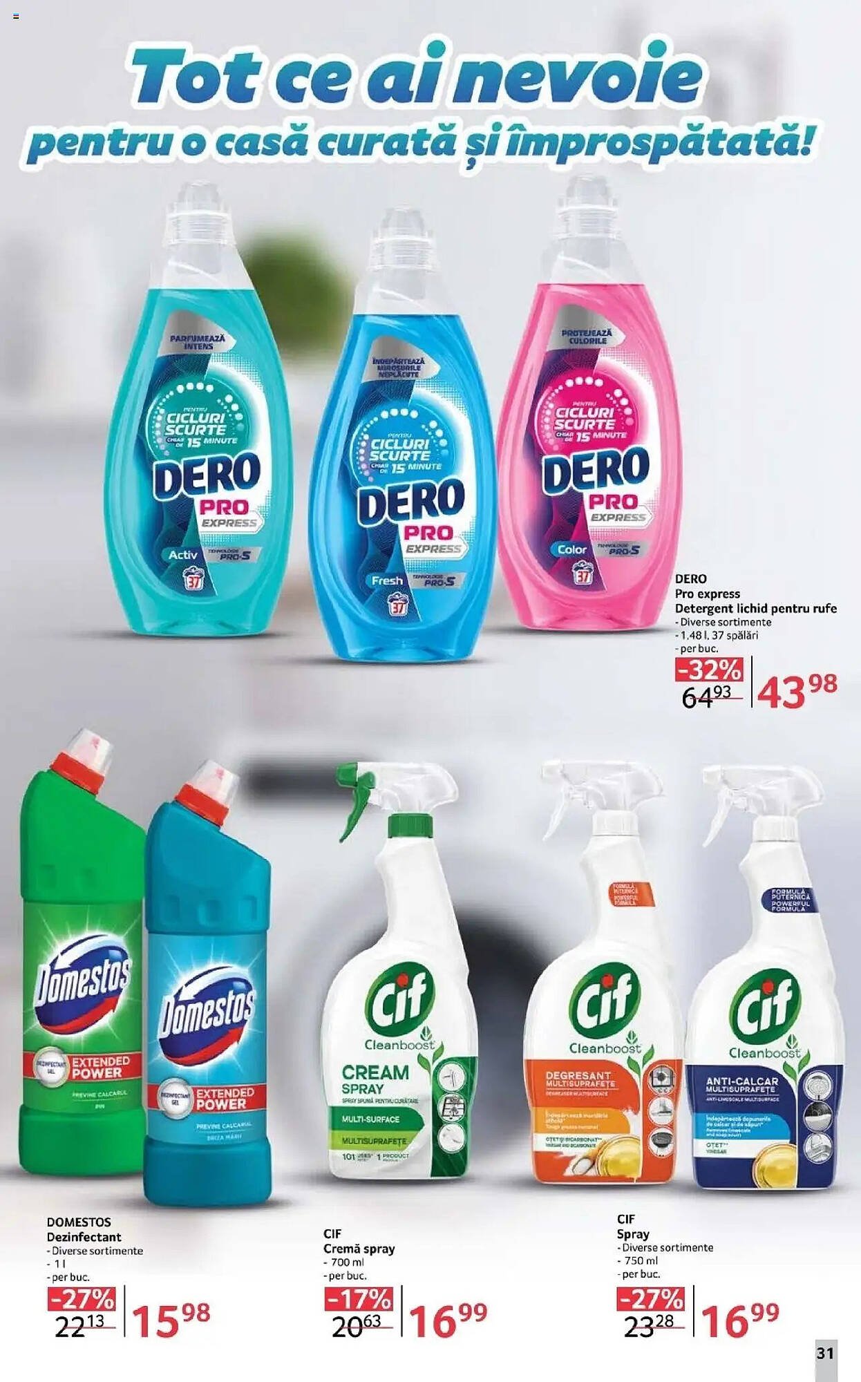 Catalog Selgros