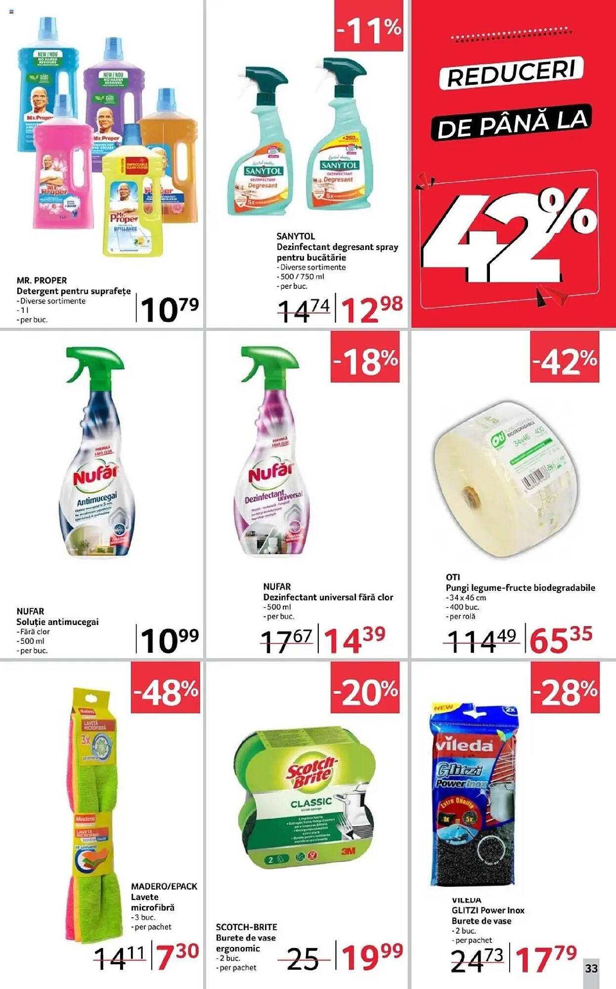 Catalog Selgros