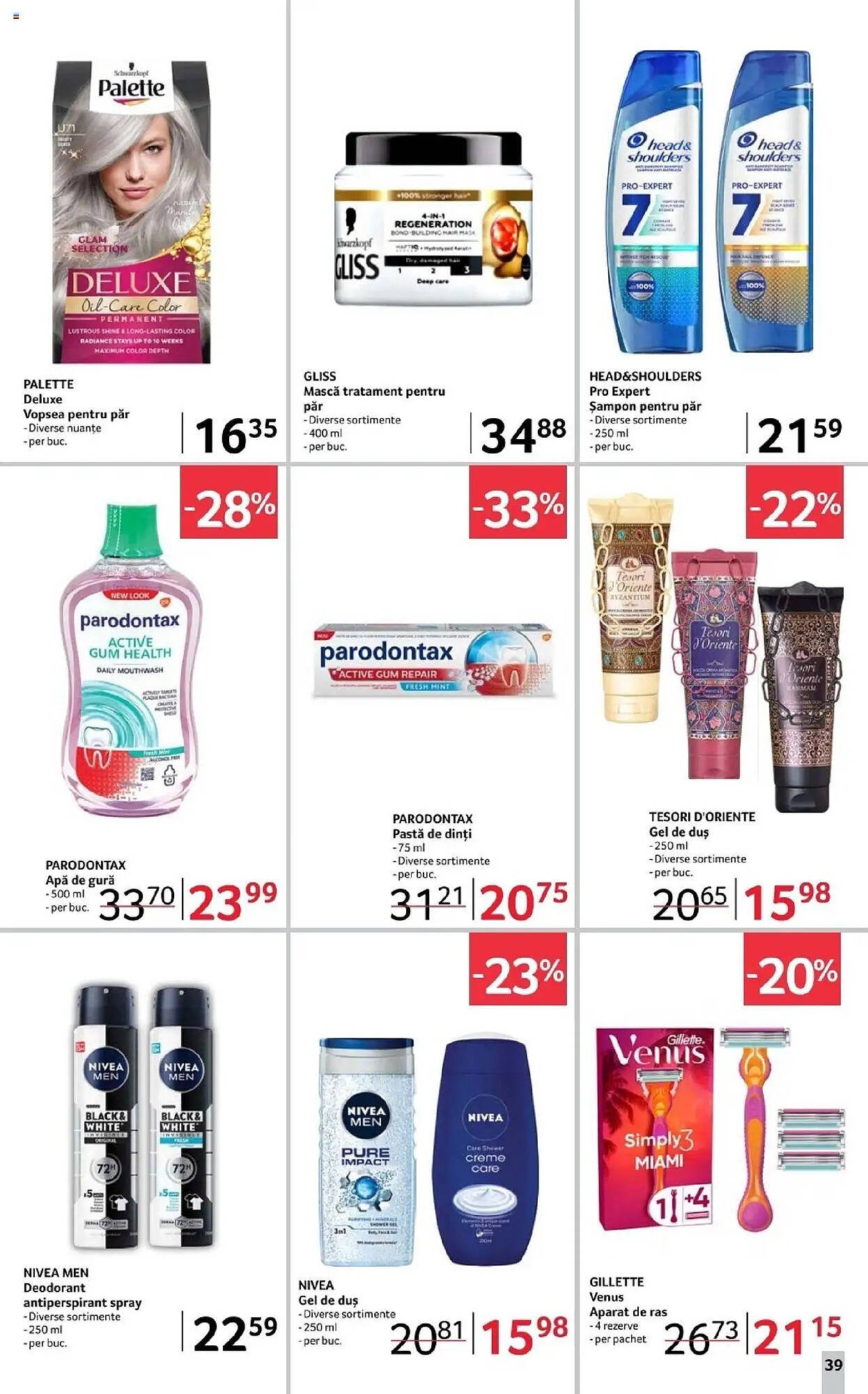 Catalog Selgros