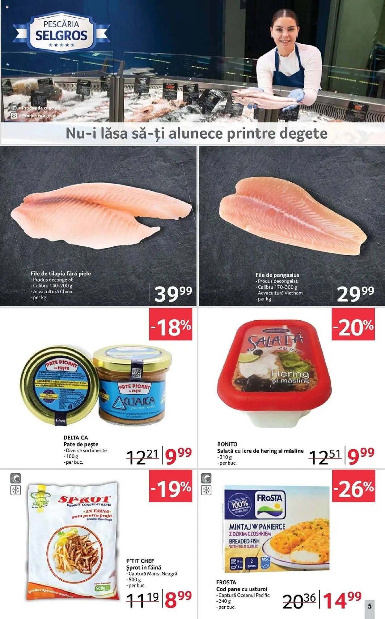 Catalog Selgros