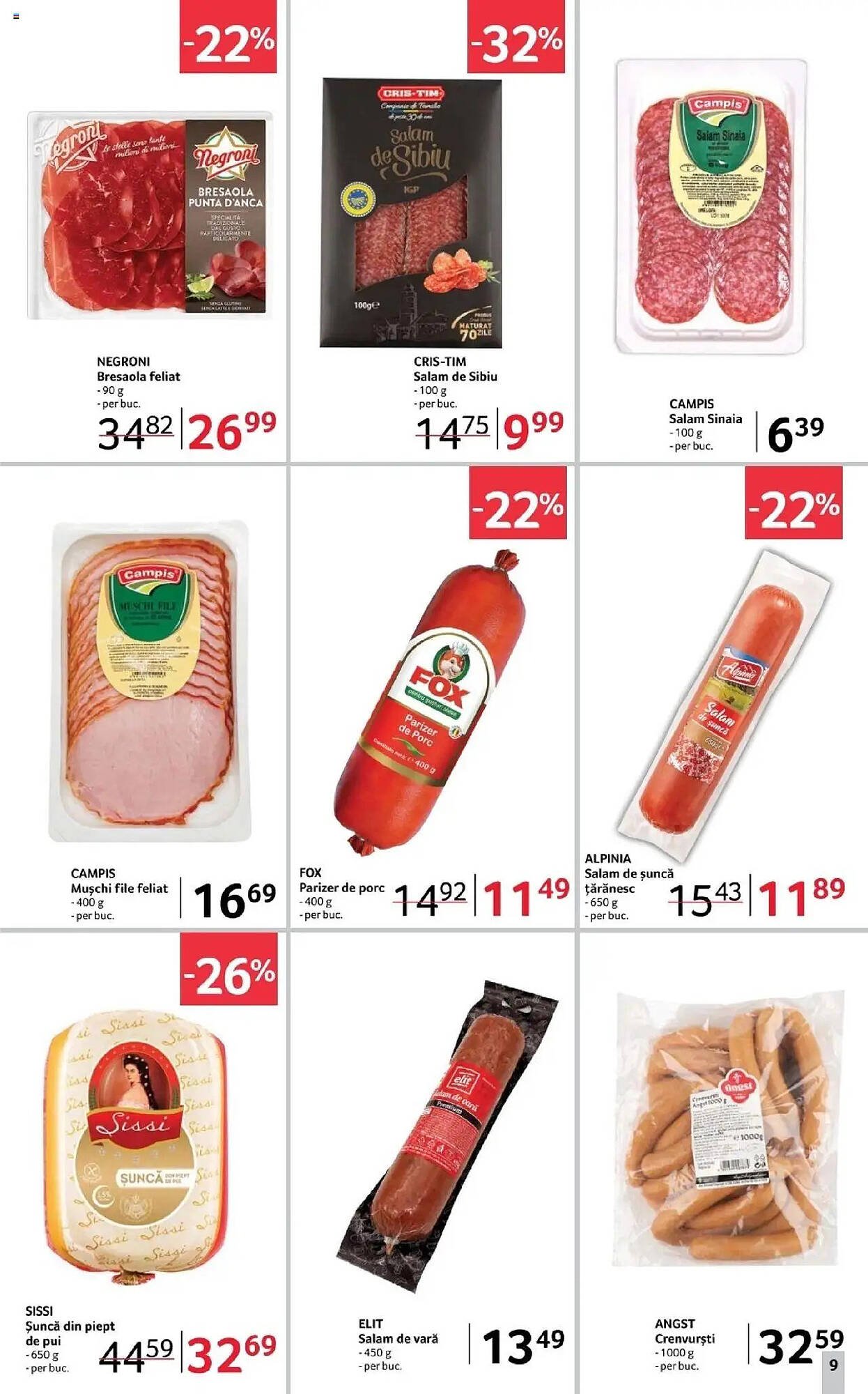 Catalog Selgros