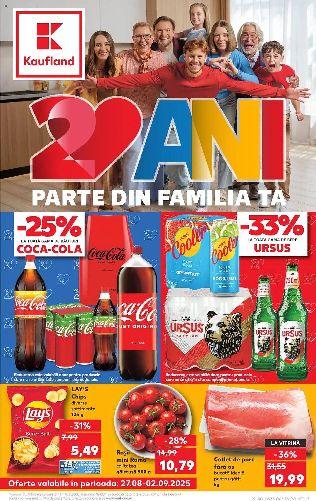 Catalog Kaufland