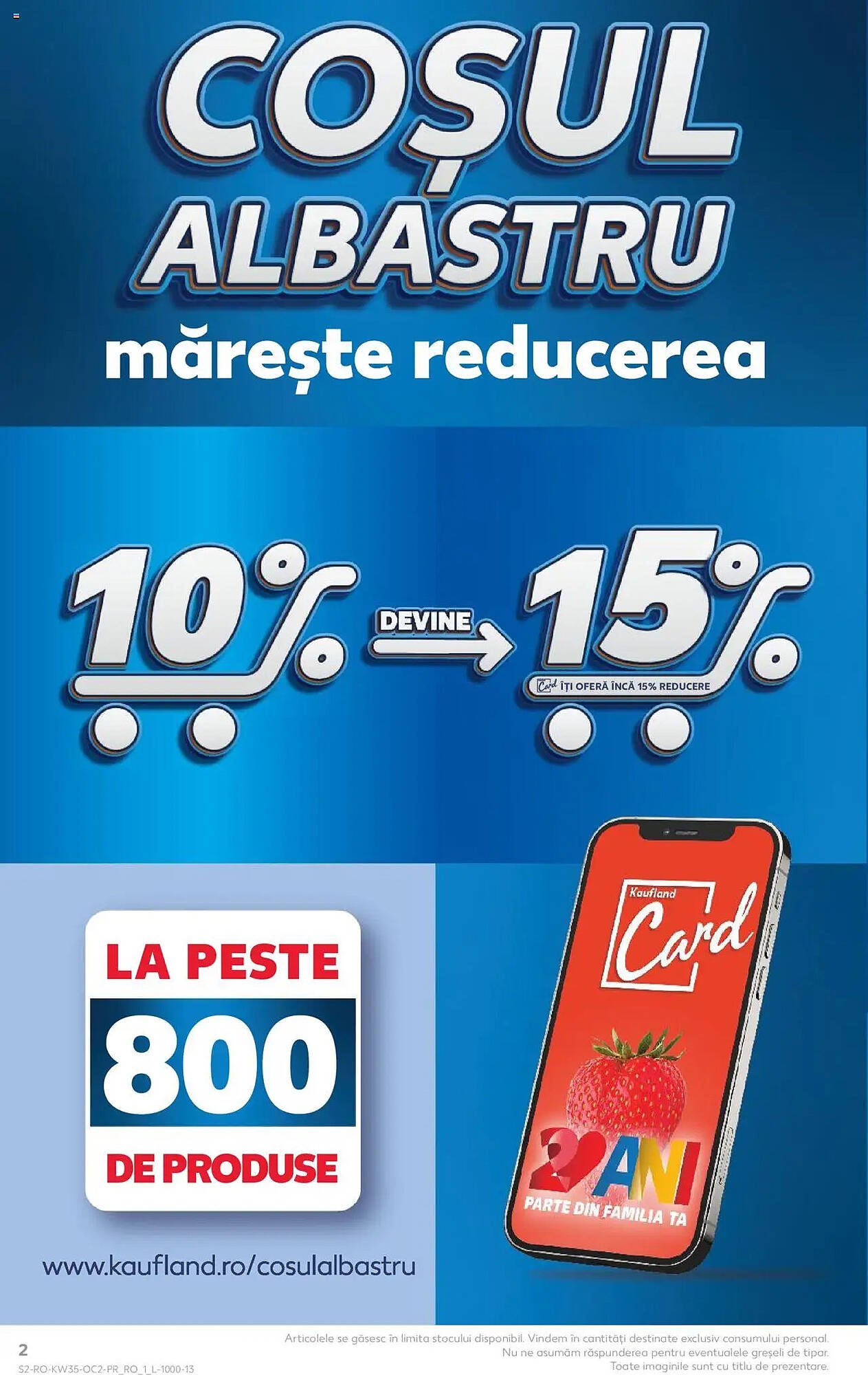Catalog Kaufland