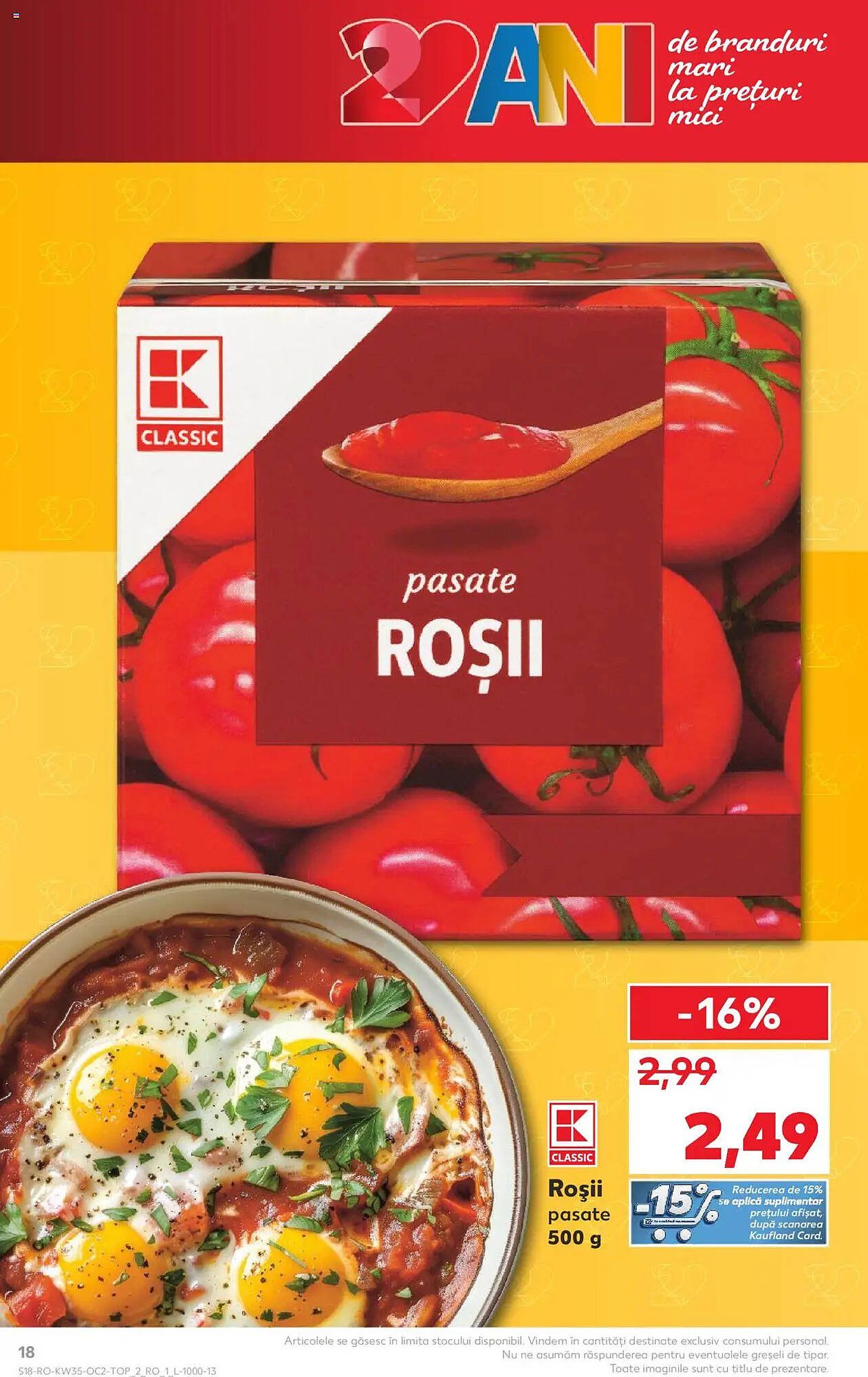 Catalog Kaufland