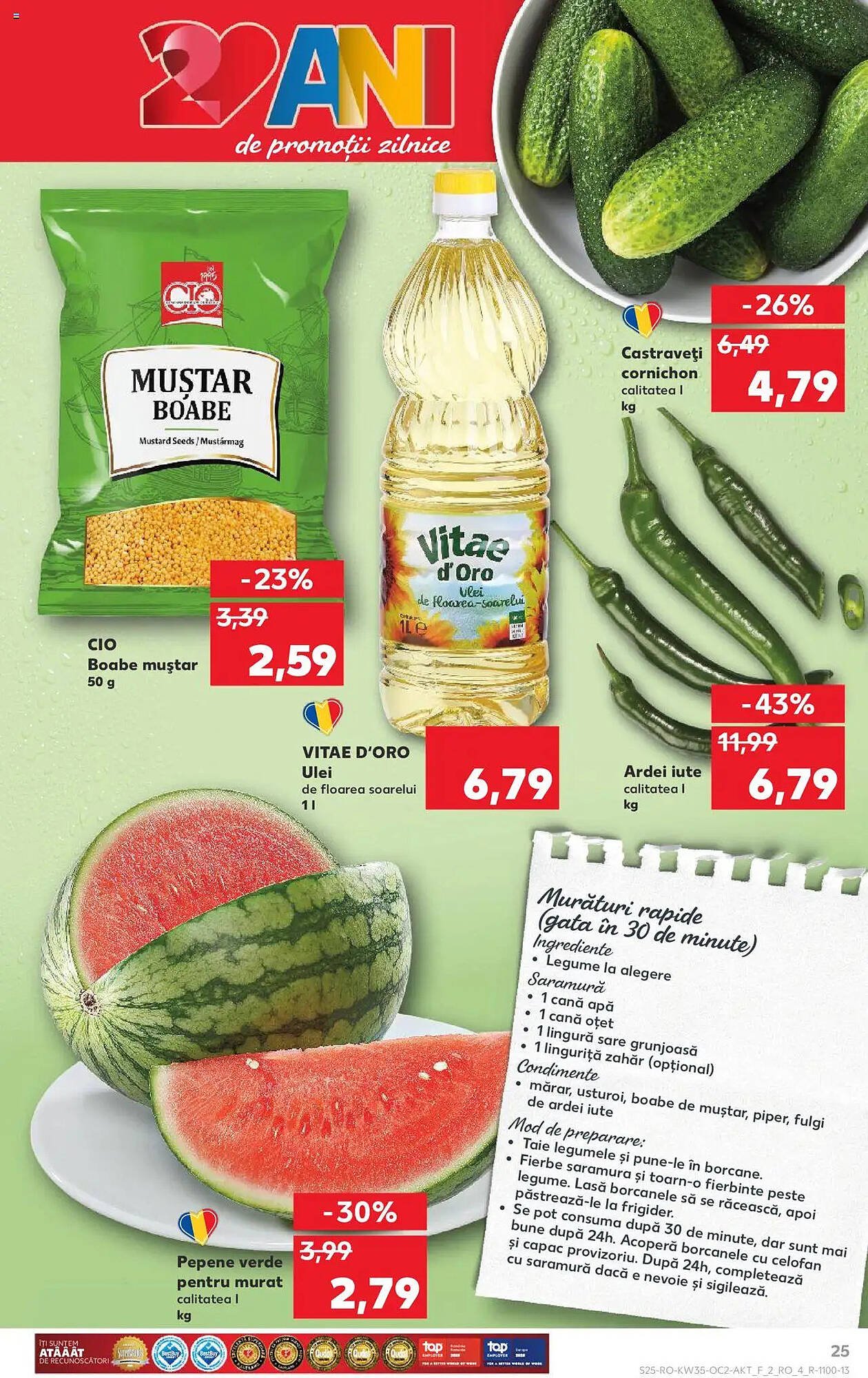 Catalog Kaufland