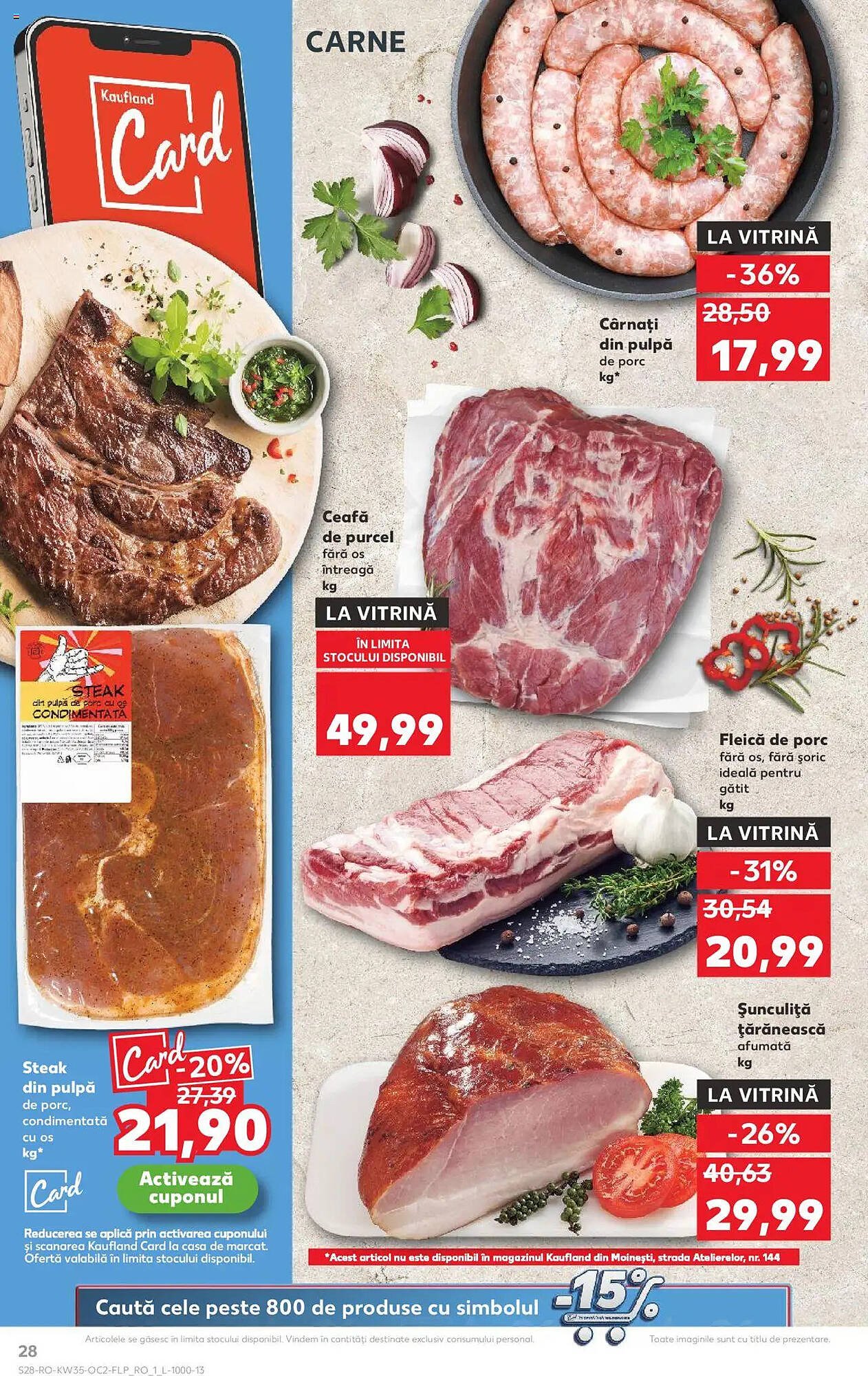 Catalog Kaufland