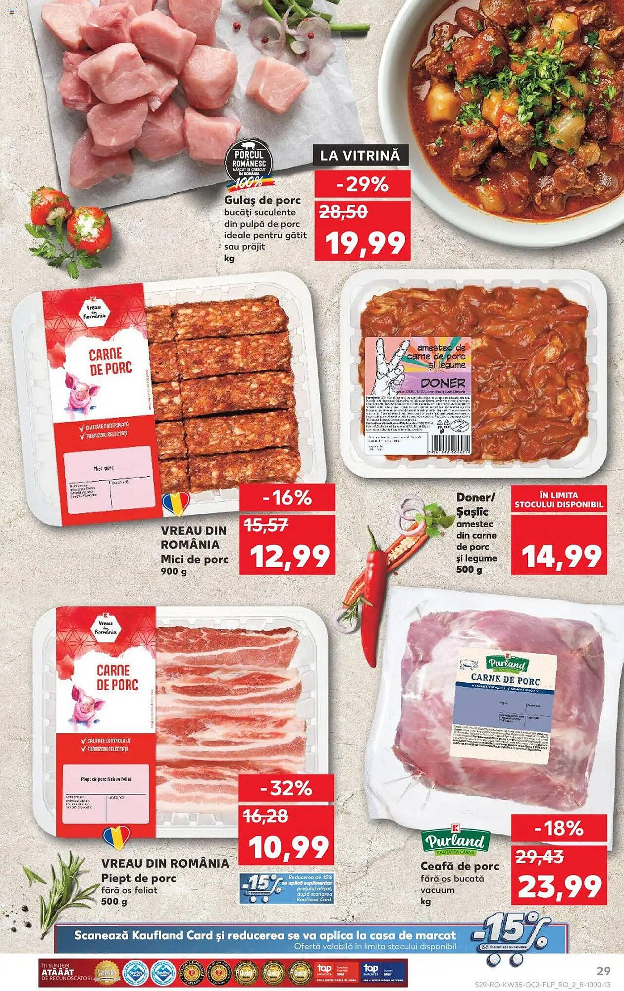 Catalog Kaufland