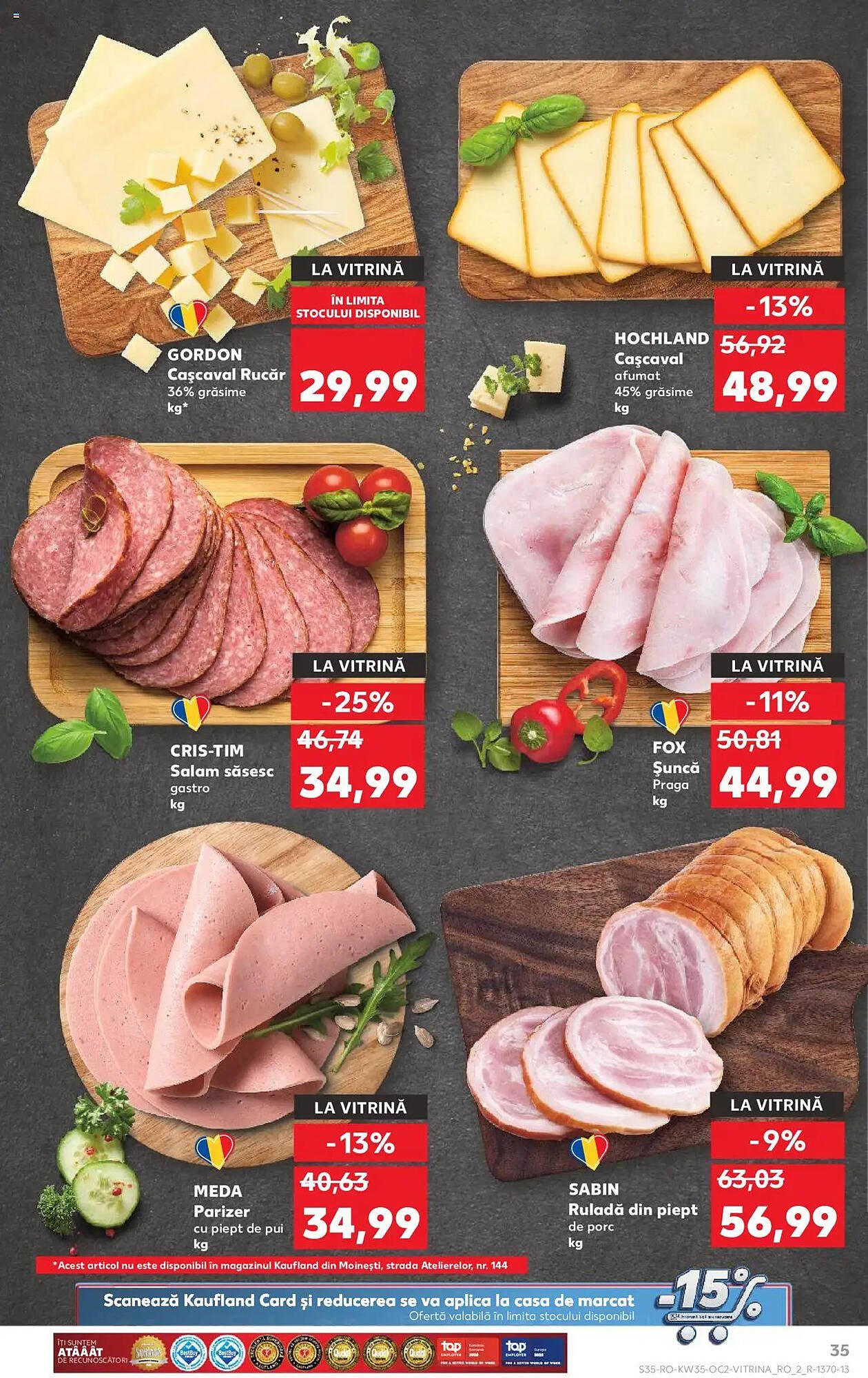 Catalog Kaufland