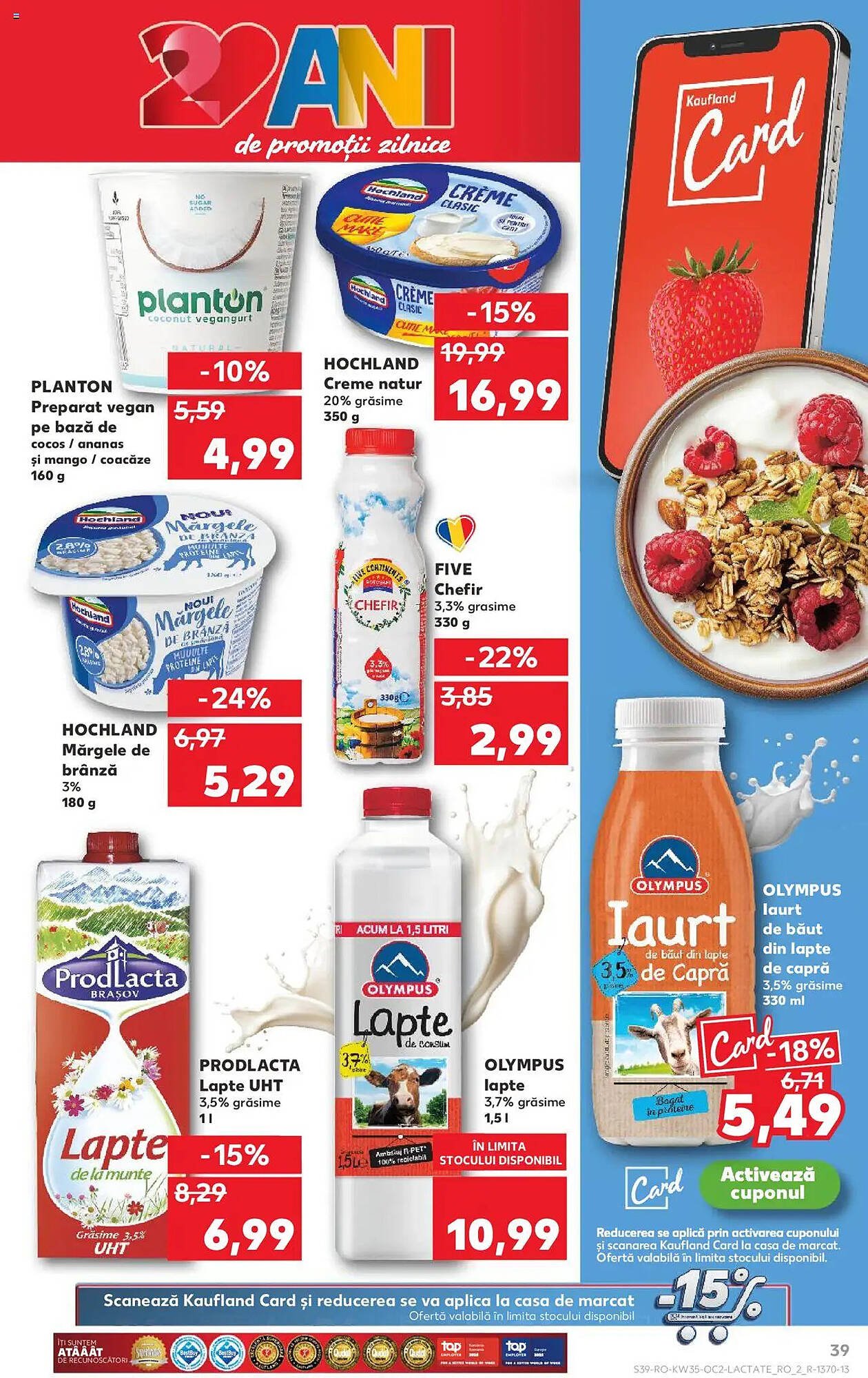 Catalog Kaufland