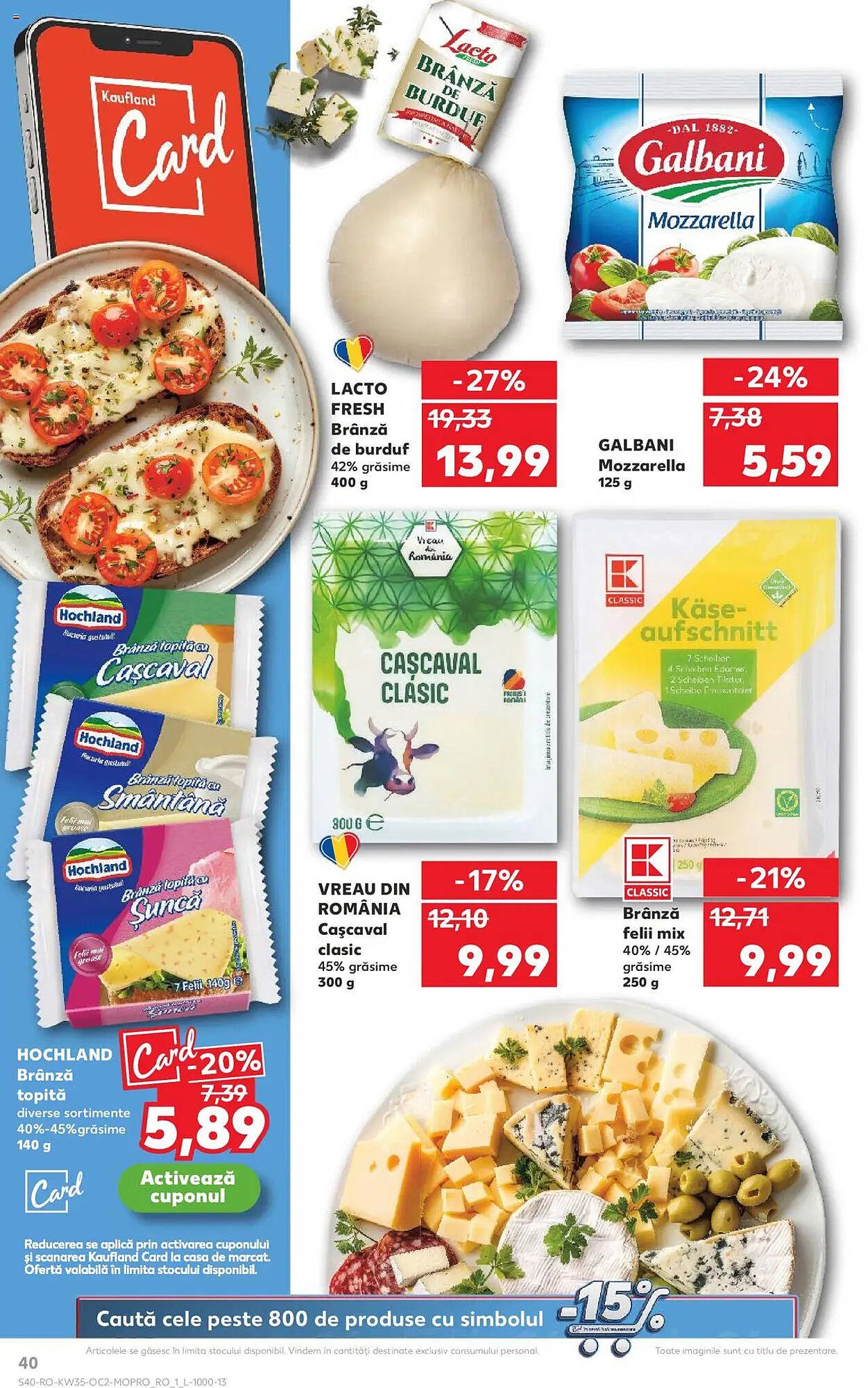 Catalog Kaufland