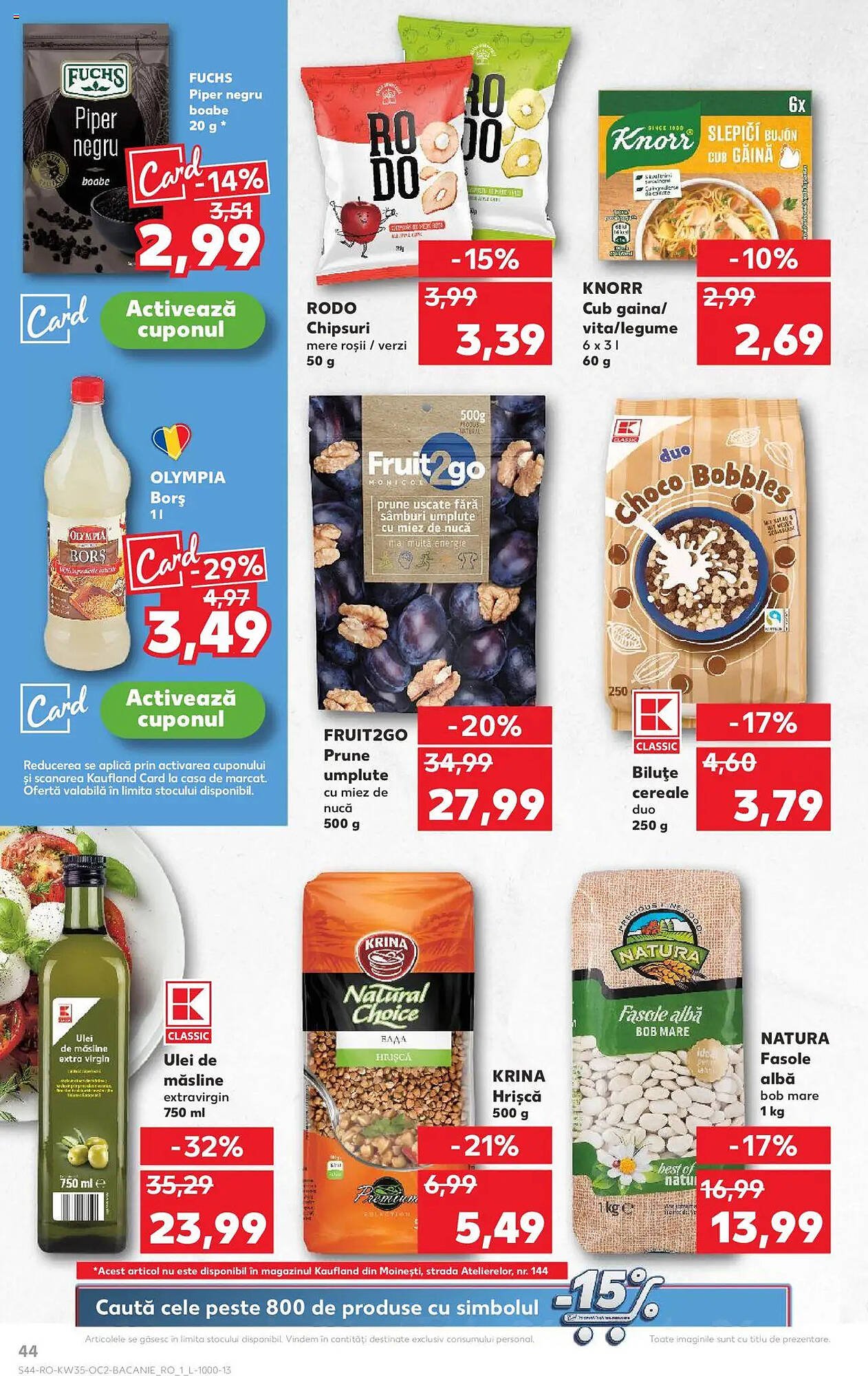 Catalog Kaufland