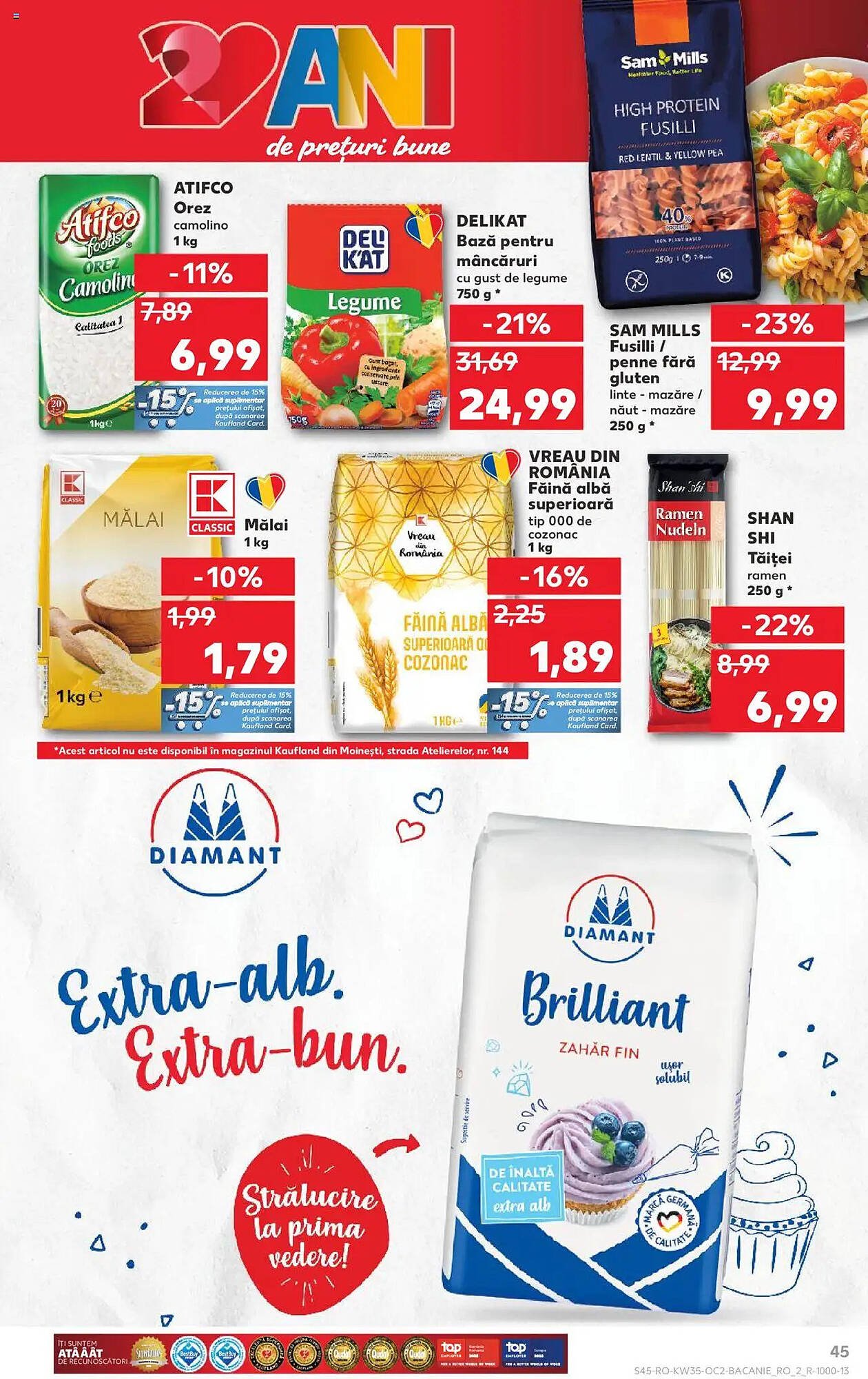 Catalog Kaufland