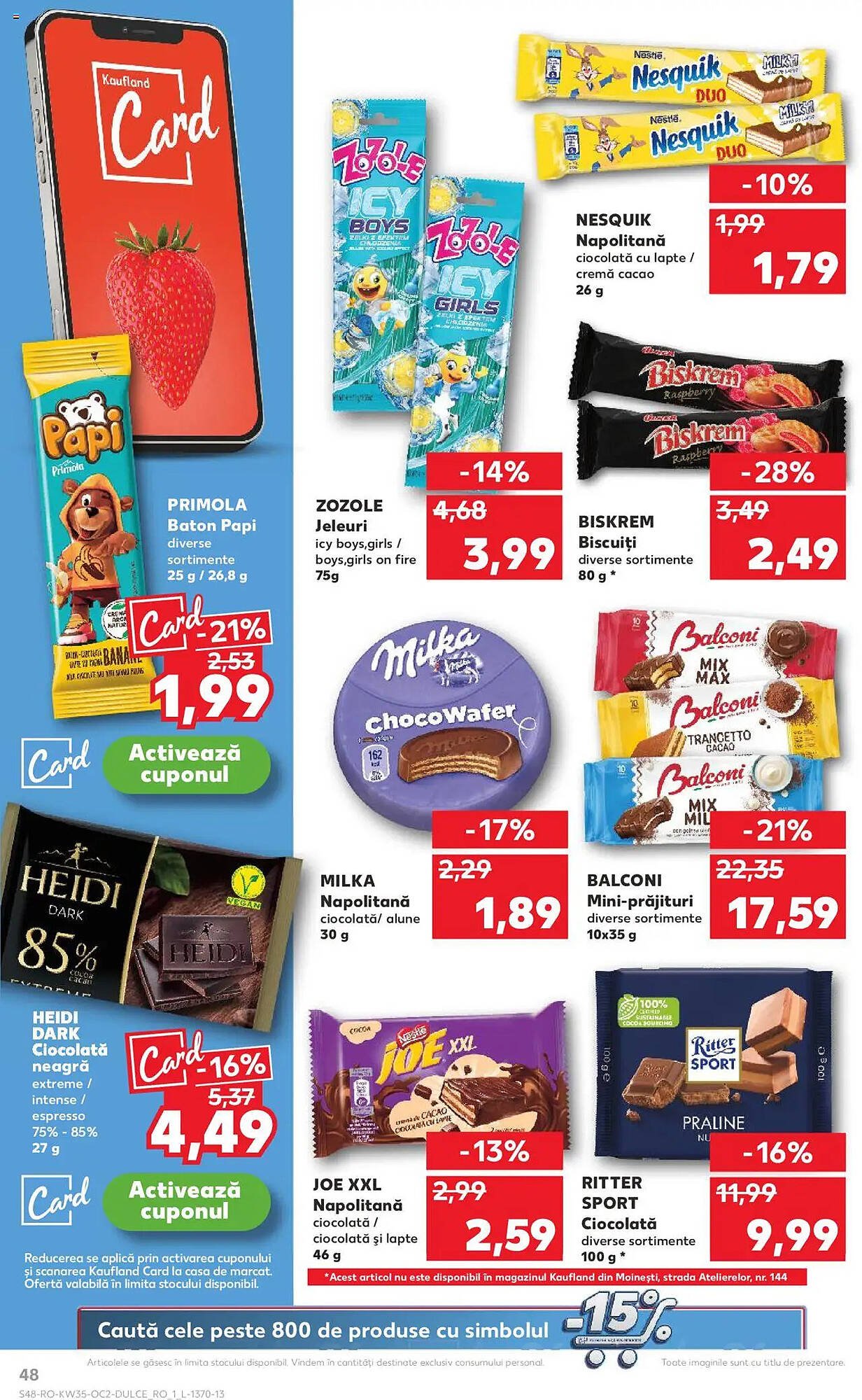 Catalog Kaufland