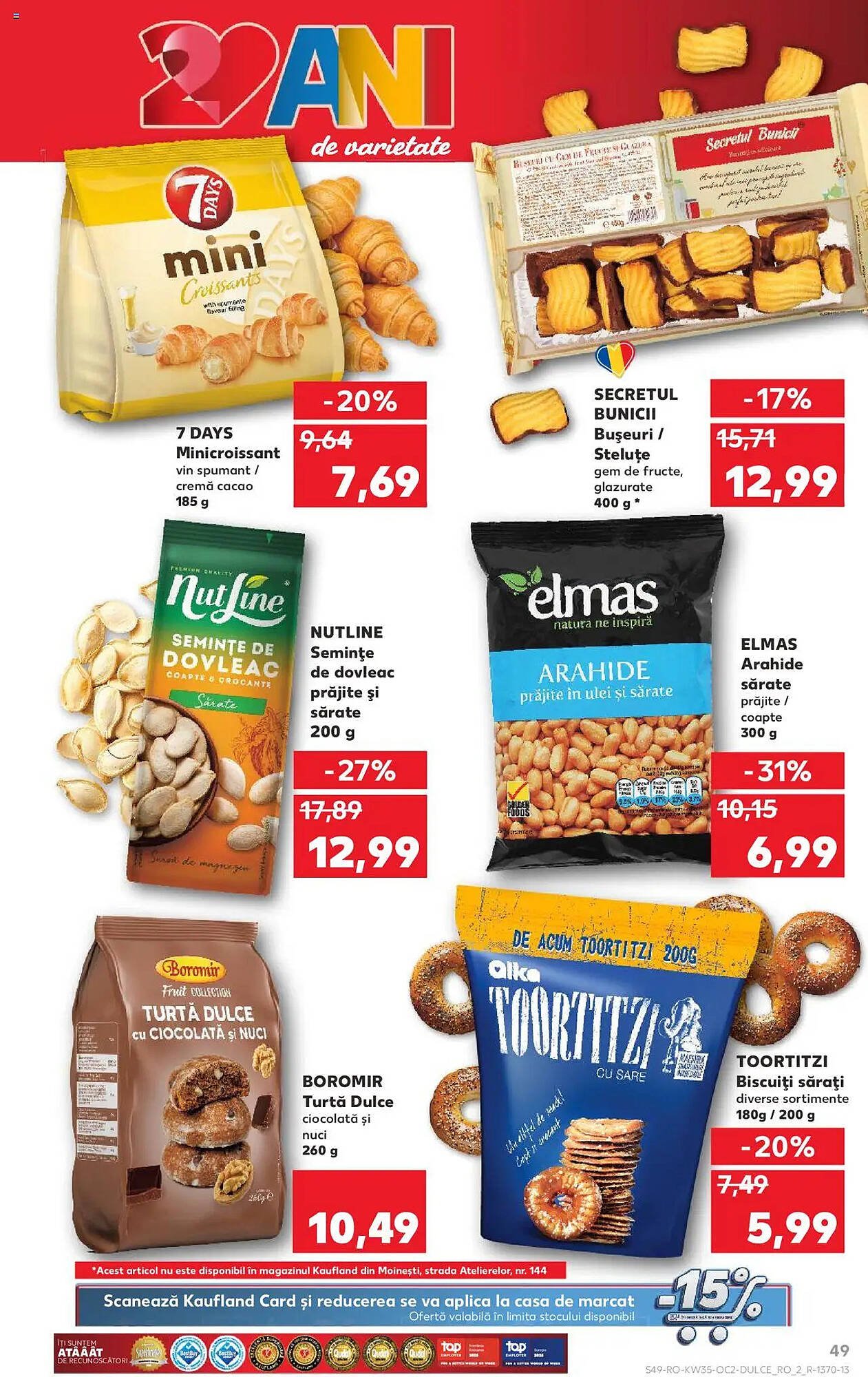 Catalog Kaufland