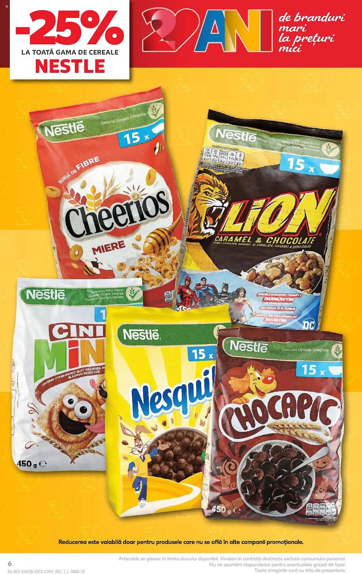 Catalog Kaufland