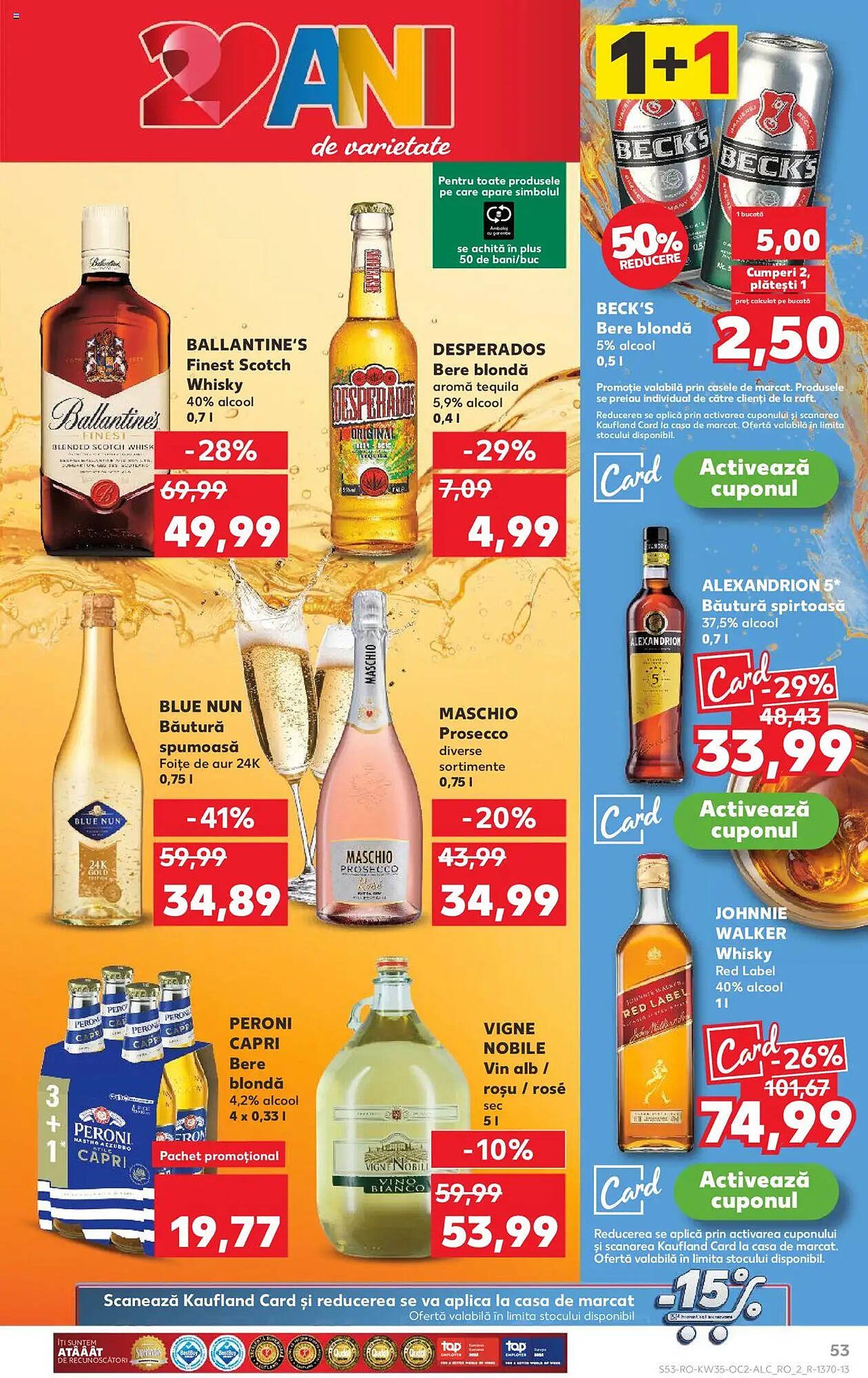 Catalog Kaufland