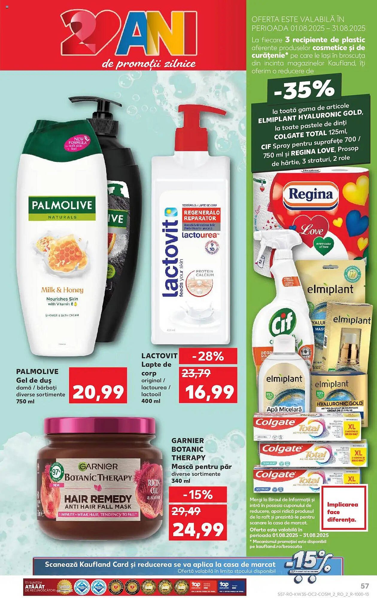 Catalog Kaufland