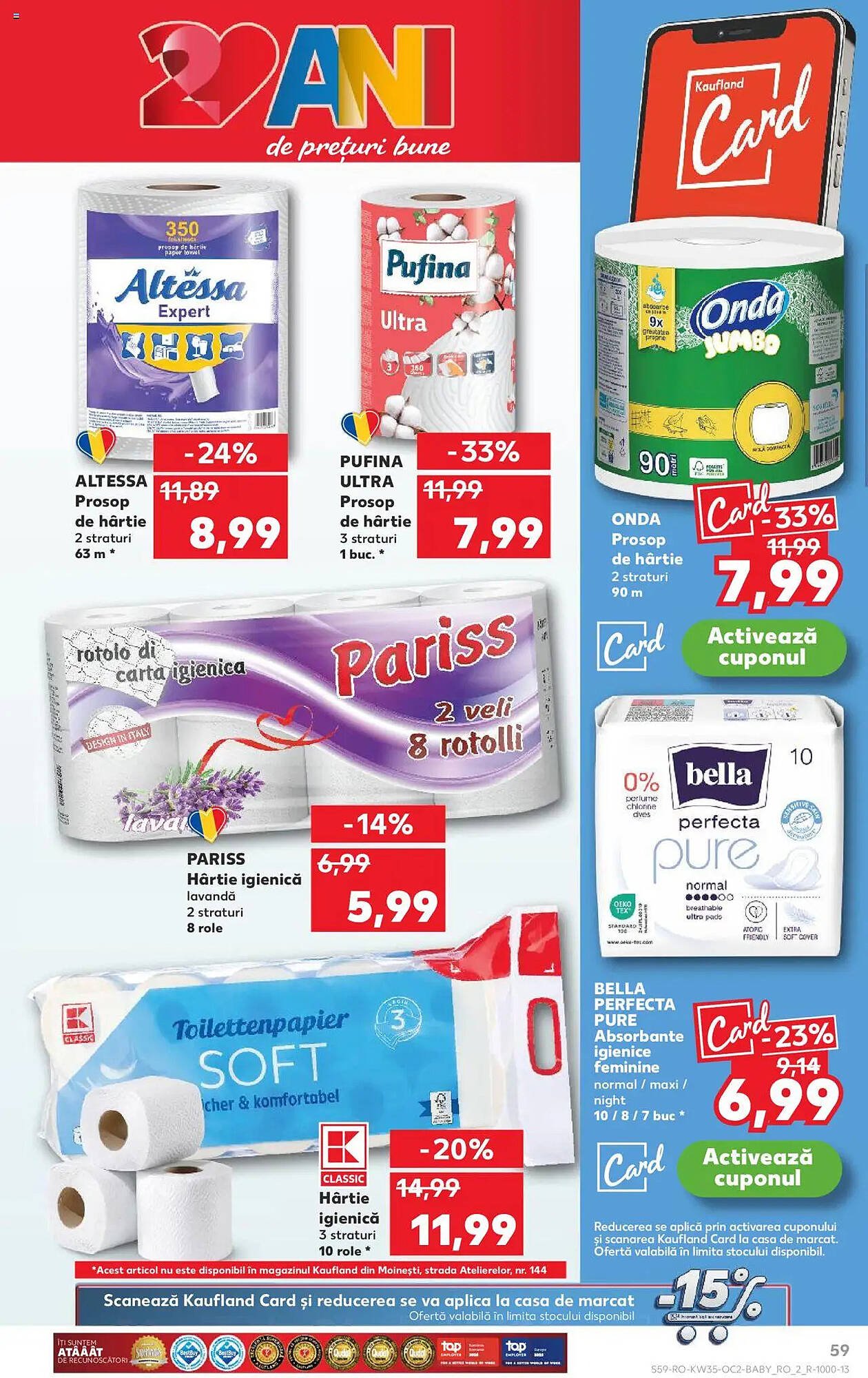 Catalog Kaufland